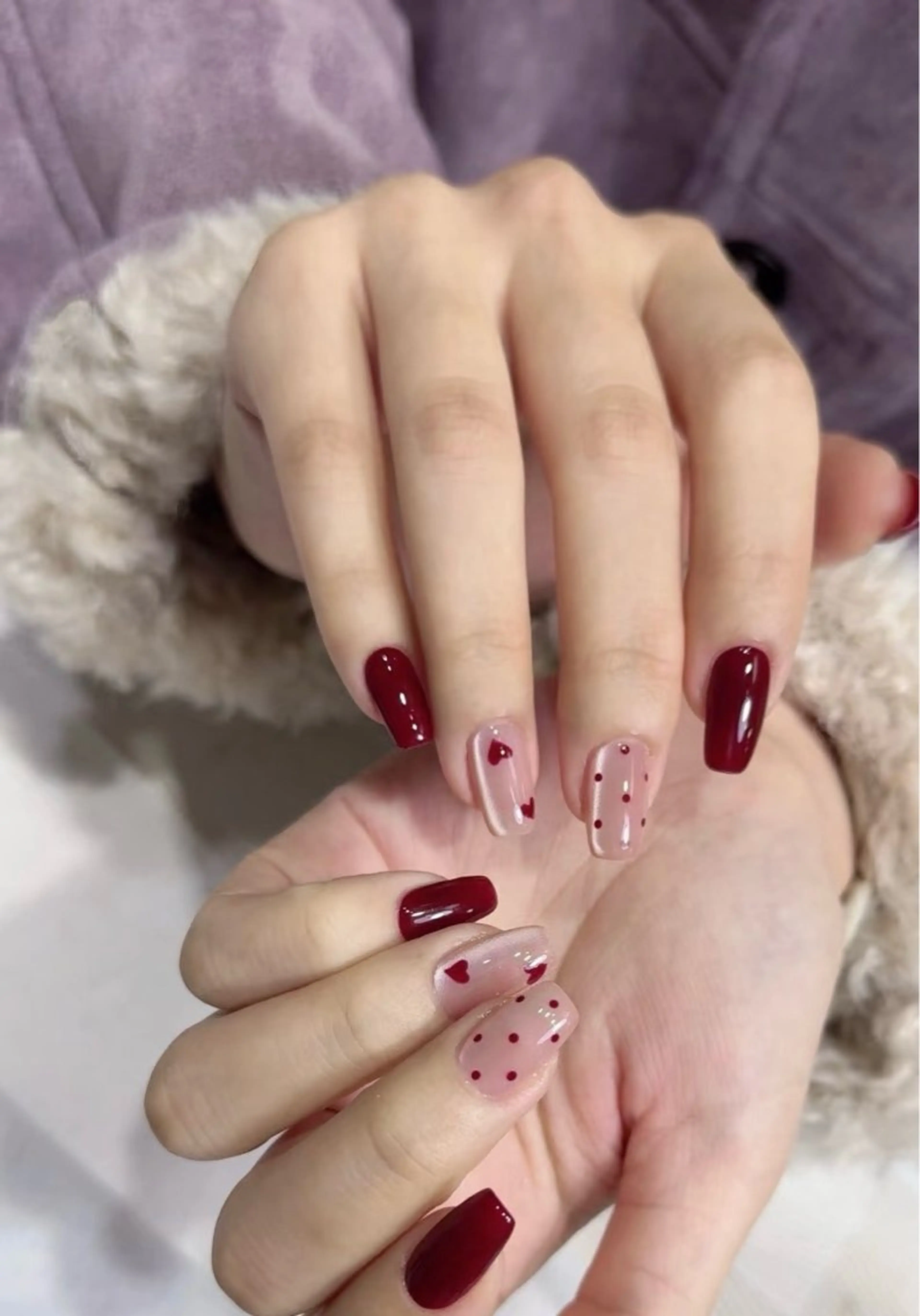 ネイル 里奈 Nailのネイルデザイン