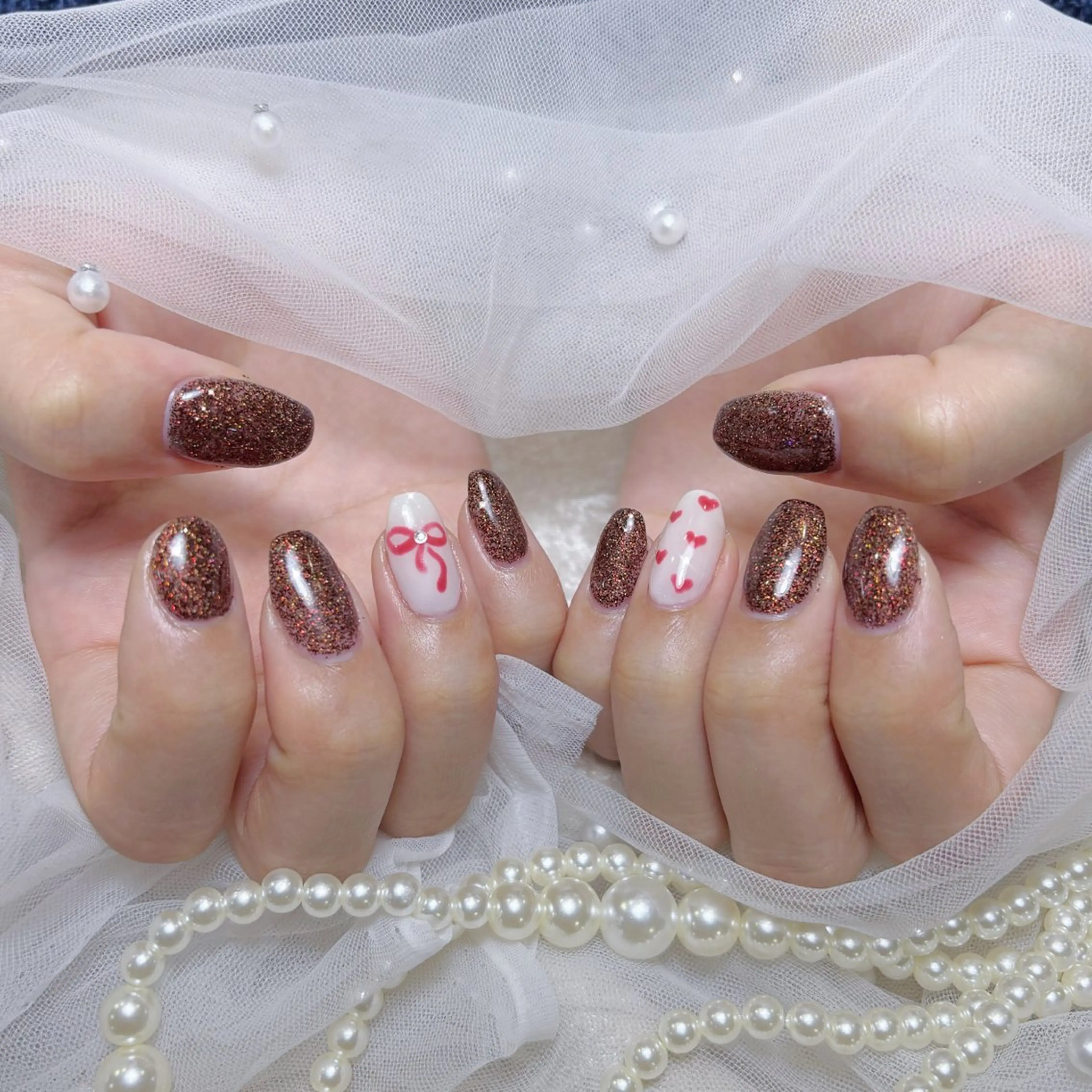 ネイル アートネイル Monart♡ あいりのネイルデザイン