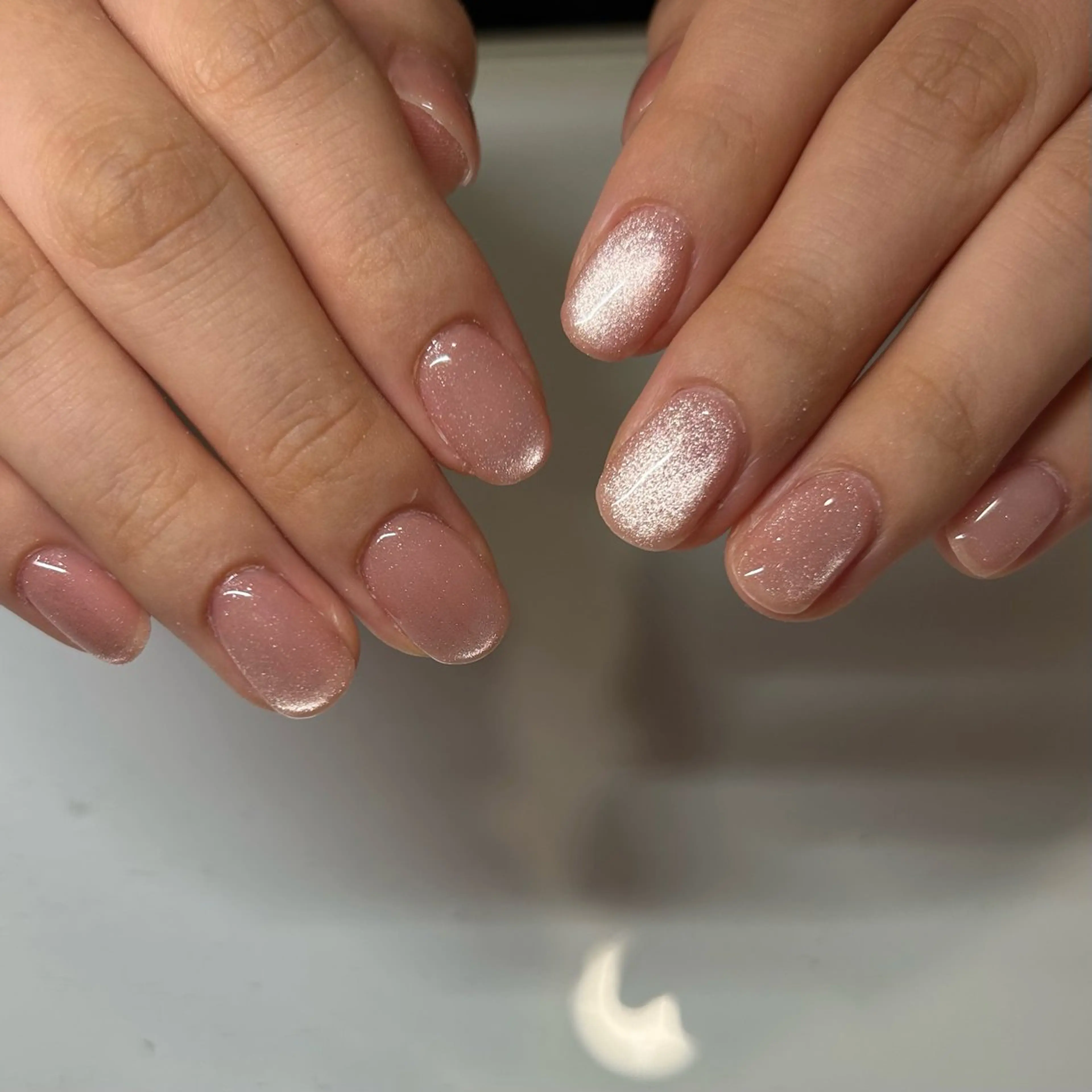 ネイル cutill 城南店 ヒナのネイルデザイン