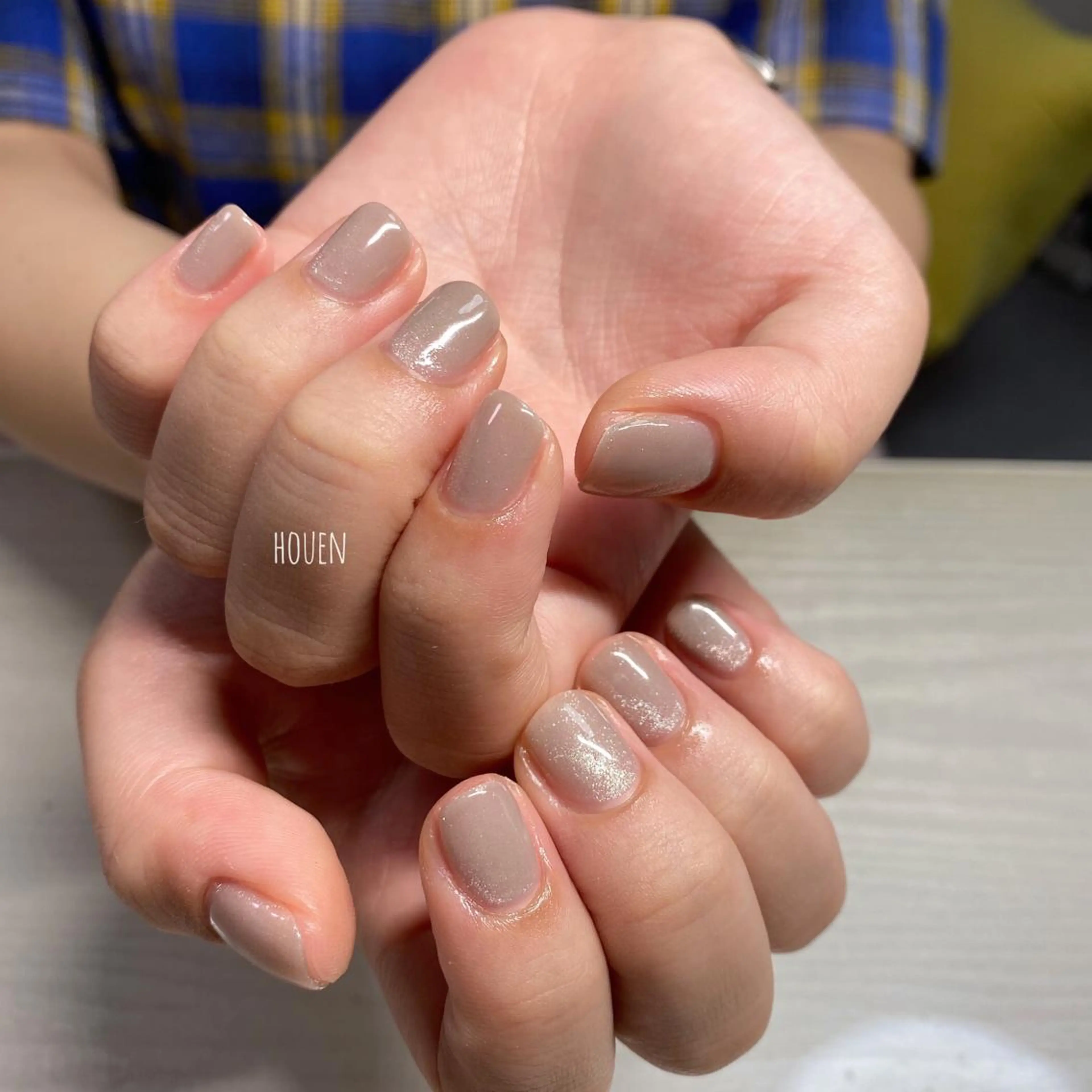 ネイル マグネットネイル I pinknail 韓国風·持ち込み専門のネイルデザイン