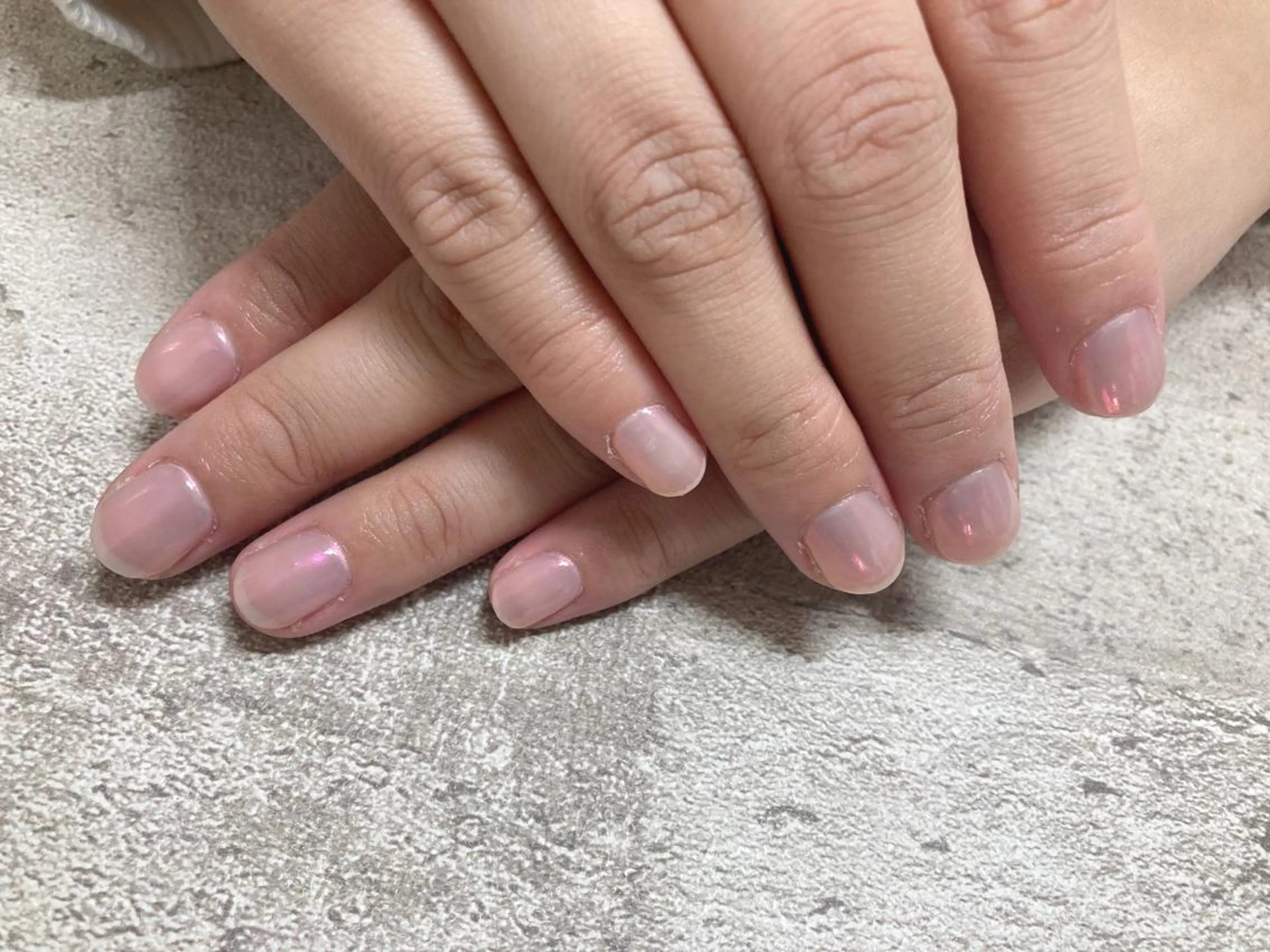 ネイル オーロラネイル フットネイル ジェルネイル 韓国ネイル マグネットネイル ハンドネイル mogunail &blowのネイルデザイン