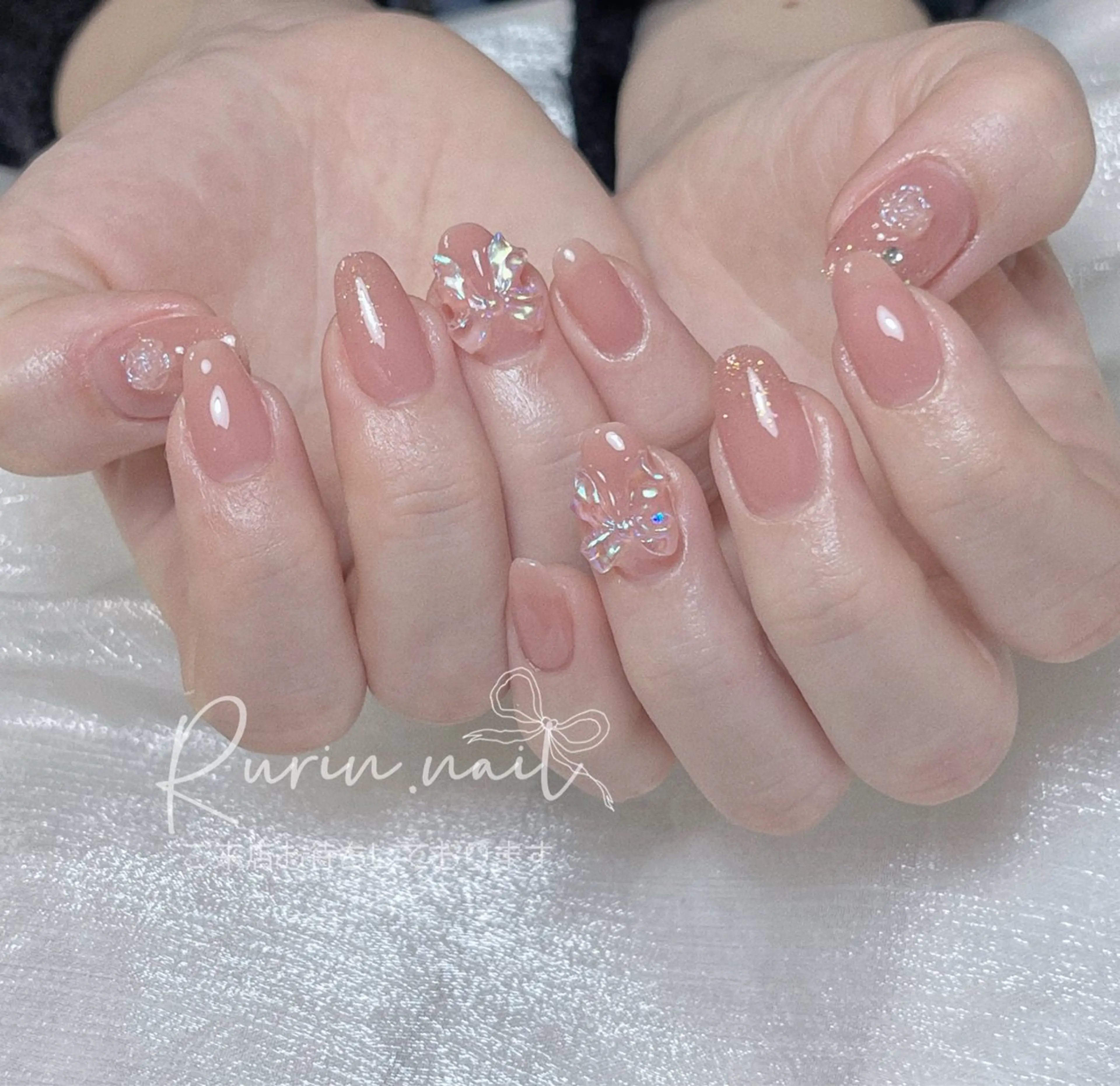 ネイル ルリン サロン💅のネイルデザイン