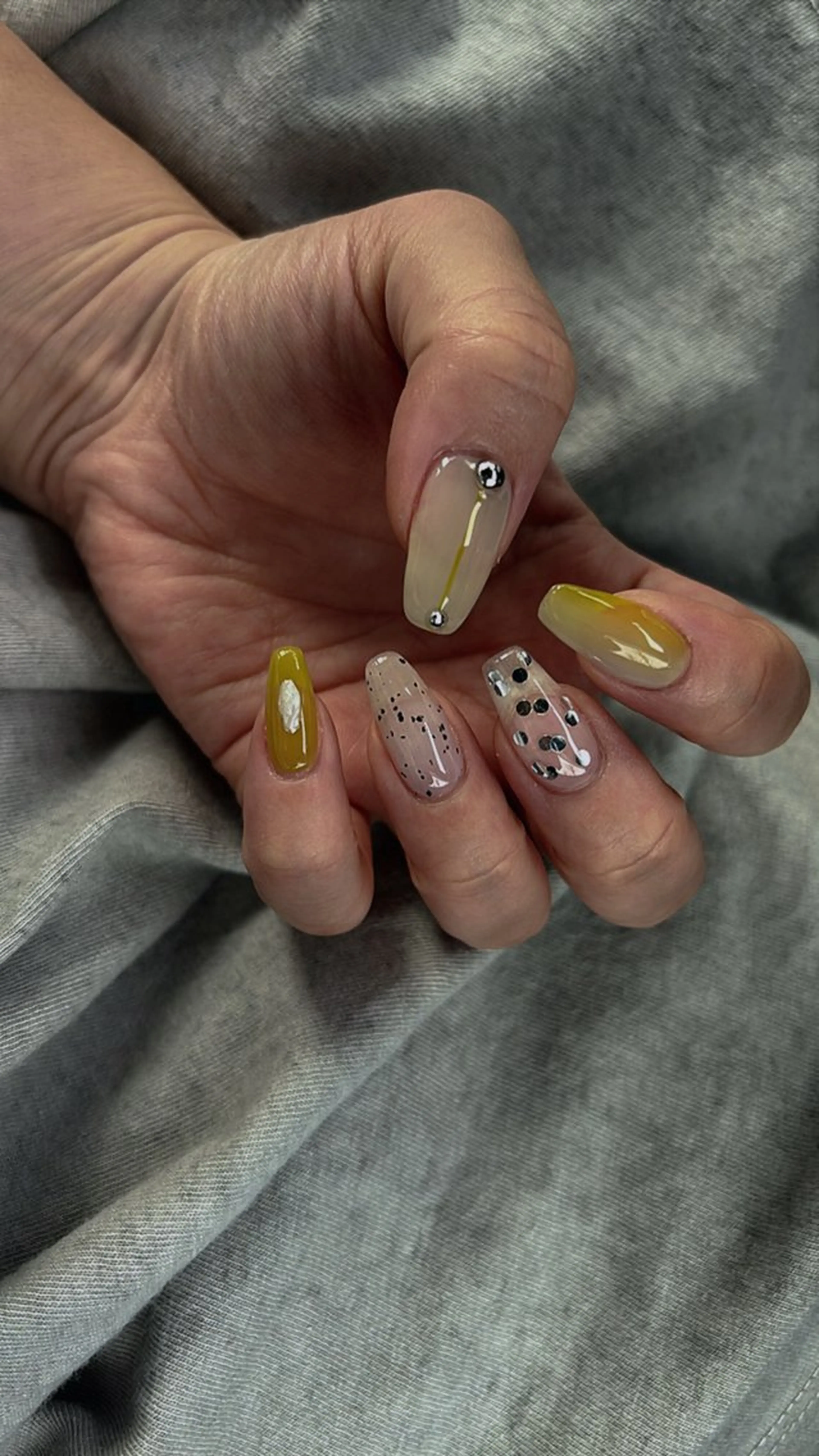 ネイル eum. ｳﾑのネイルデザイン