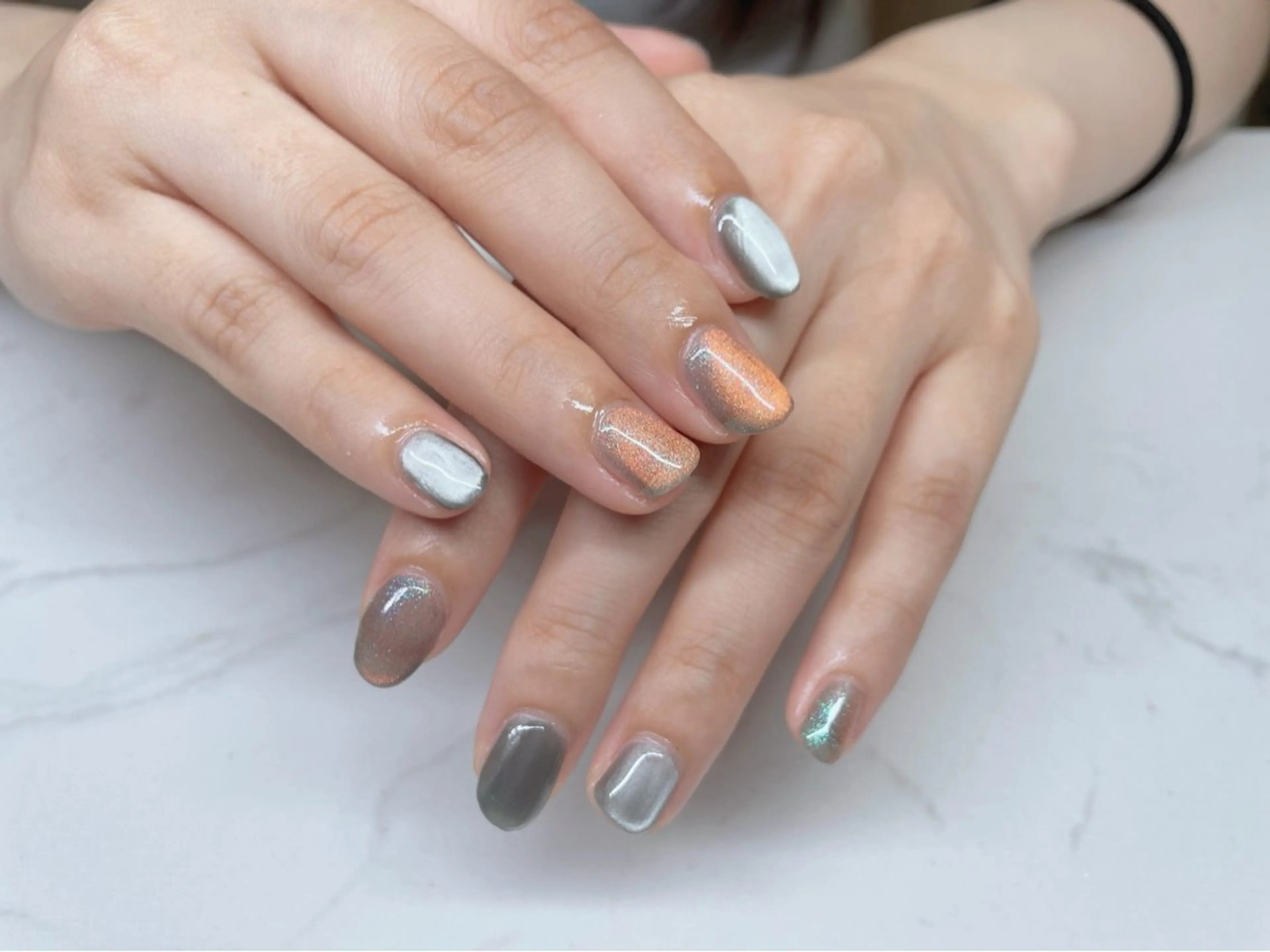 ネイル ハンドネイル O's nailのネイルデザイン