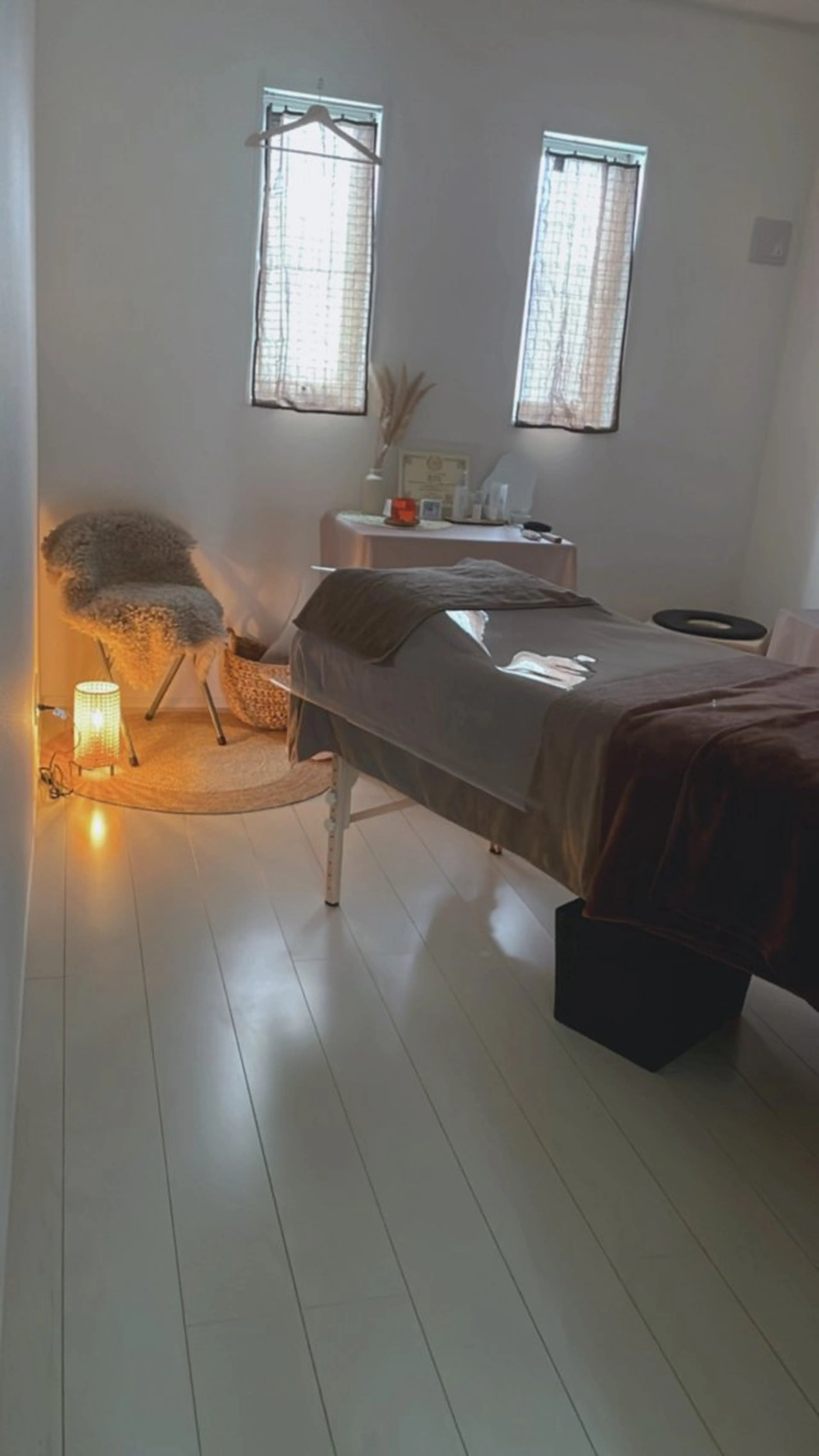 relaxation salon　myuのエステ・リラクイメージ