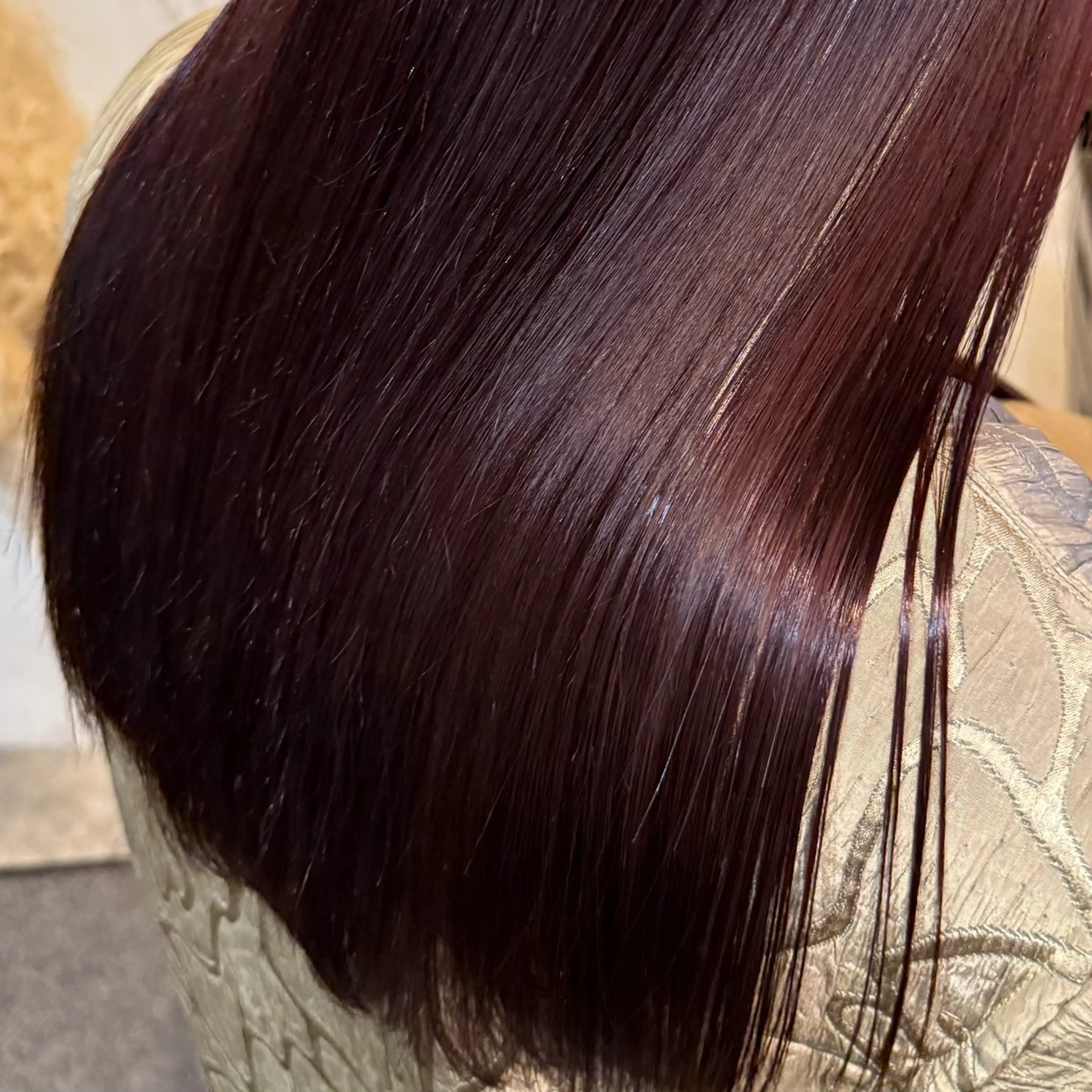 カラー 🩰ことり/暖色 カラー/MUKU🩰のヘアスタイル