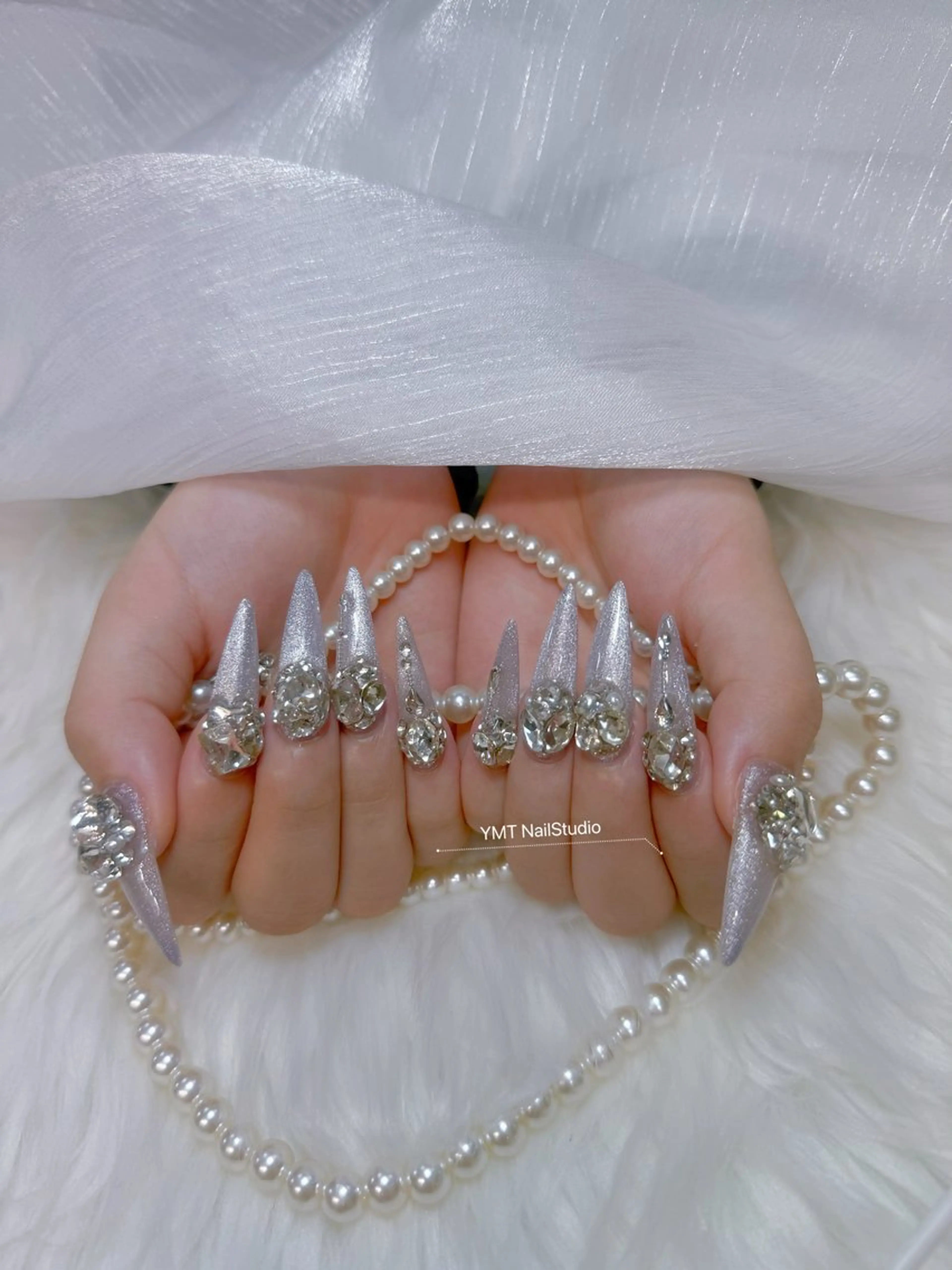 ネイル ハンドネイル YMT． NailStudioのネイルデザイン