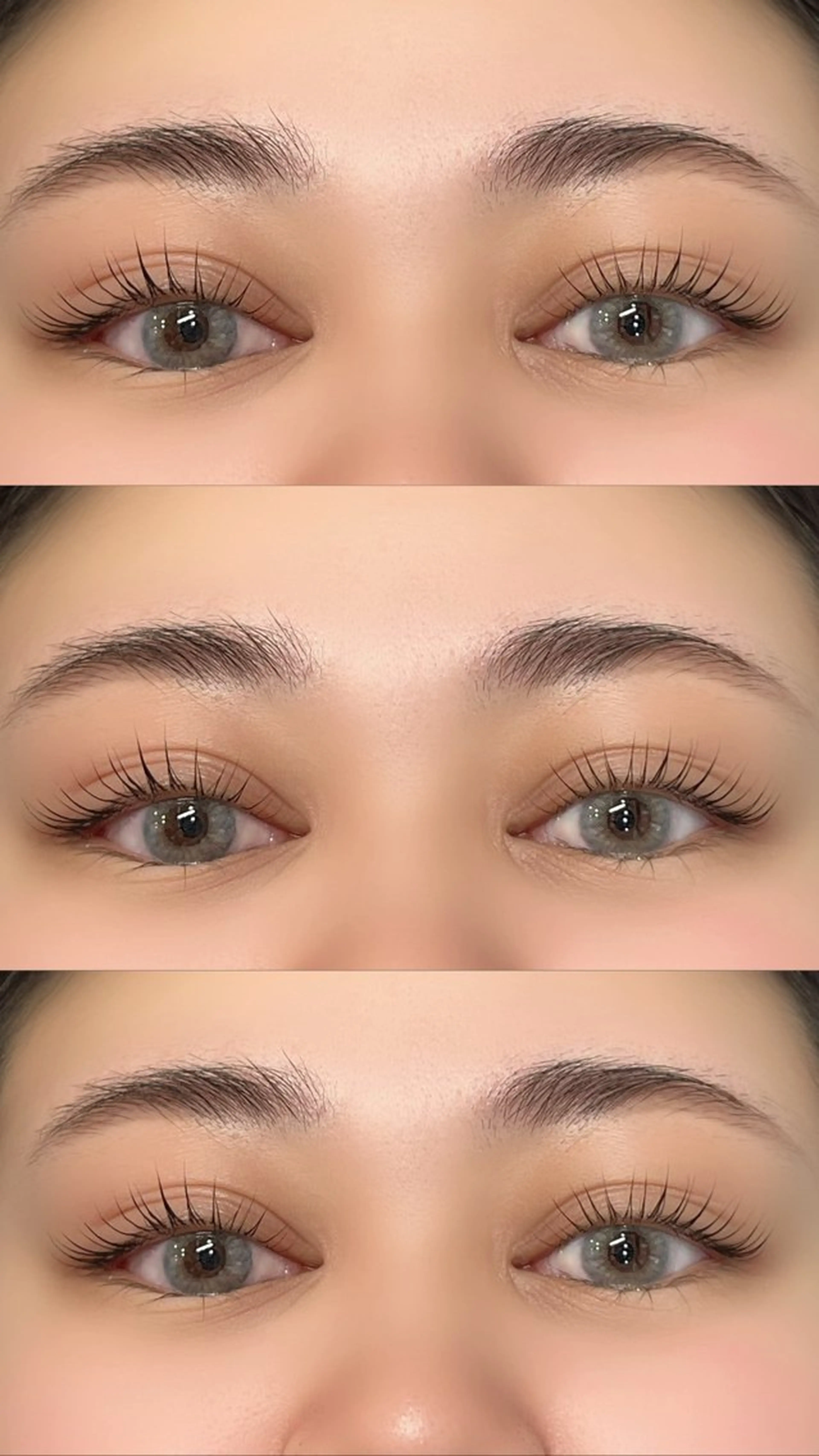 マツエク・マツパ マツパ eyelist YUMEのマツエク・マツパデザイン