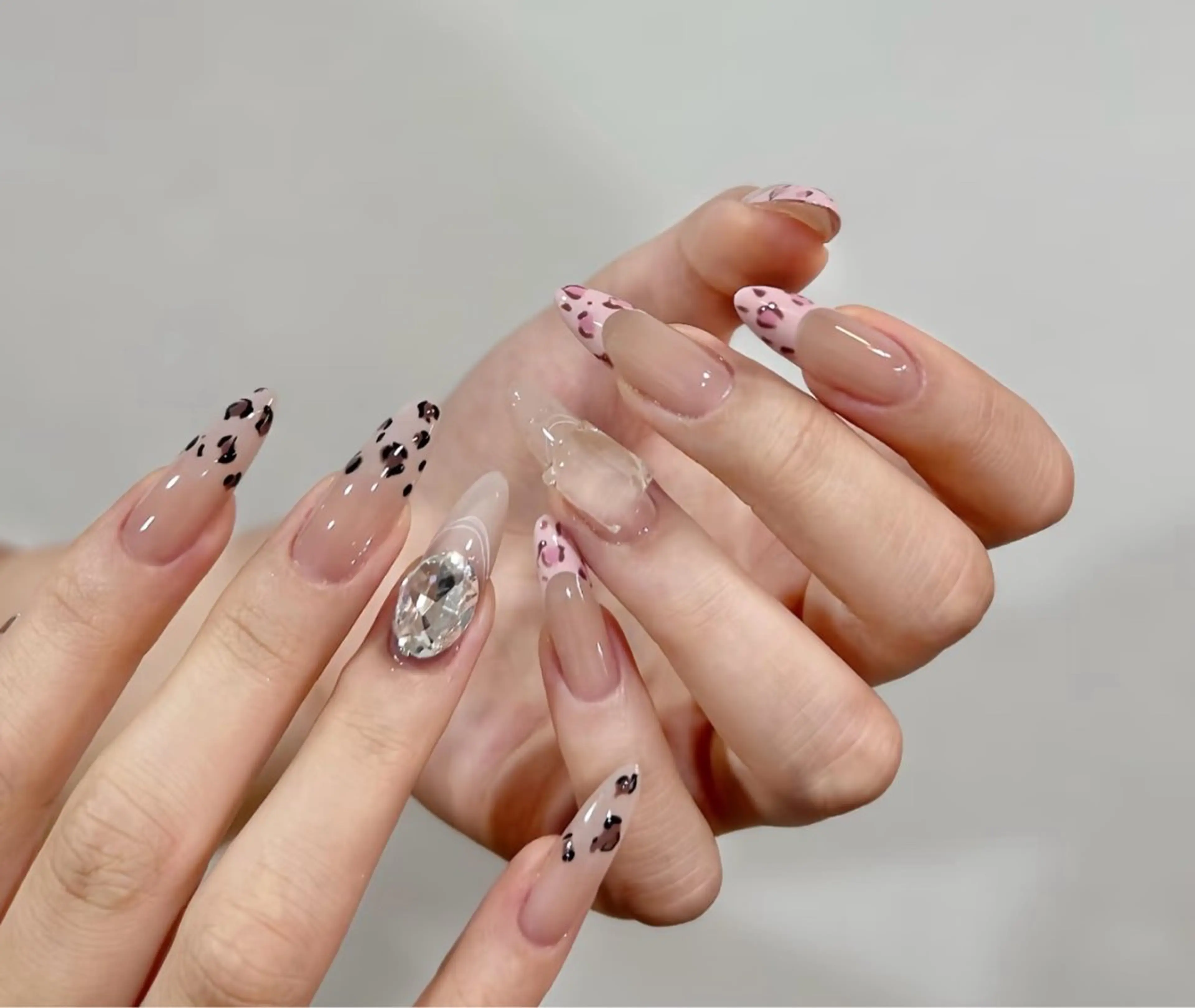 ネイル ハンドネイル D-BEAUTY Nailsalonのネイルデザイン
