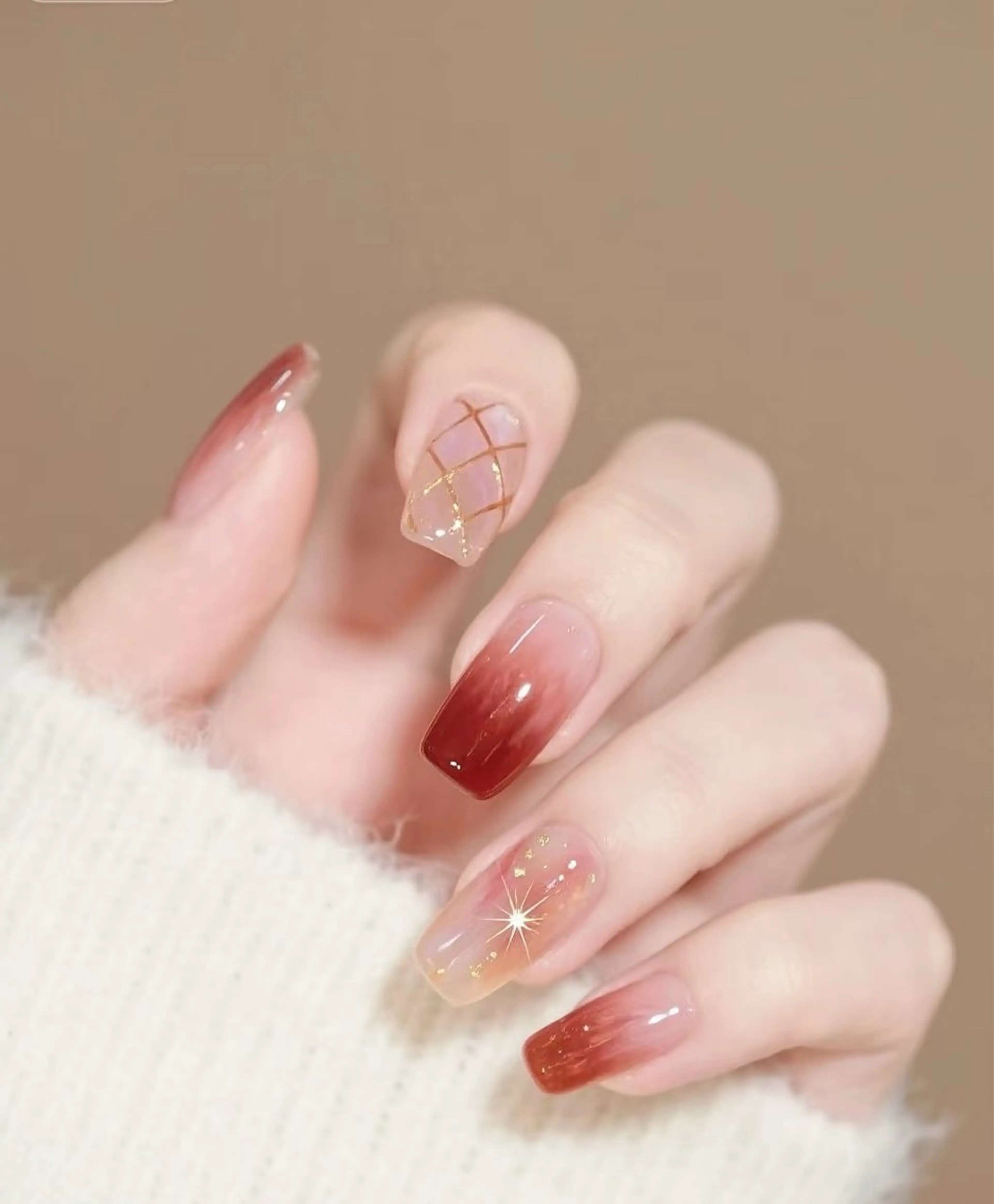 ネイル 于 麗影のエステ・リラクイメージ