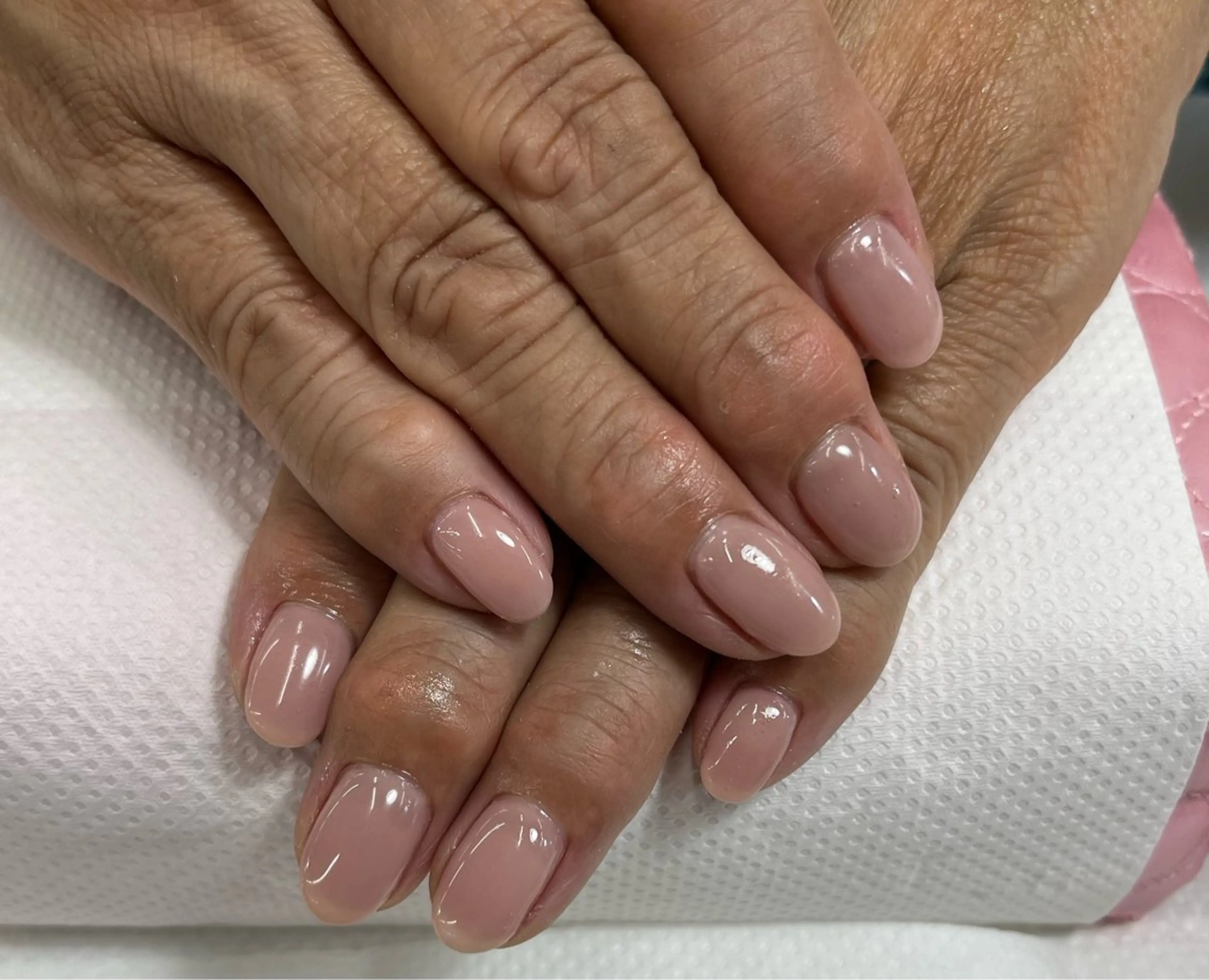 kobashi shizukaのネイルデザイン