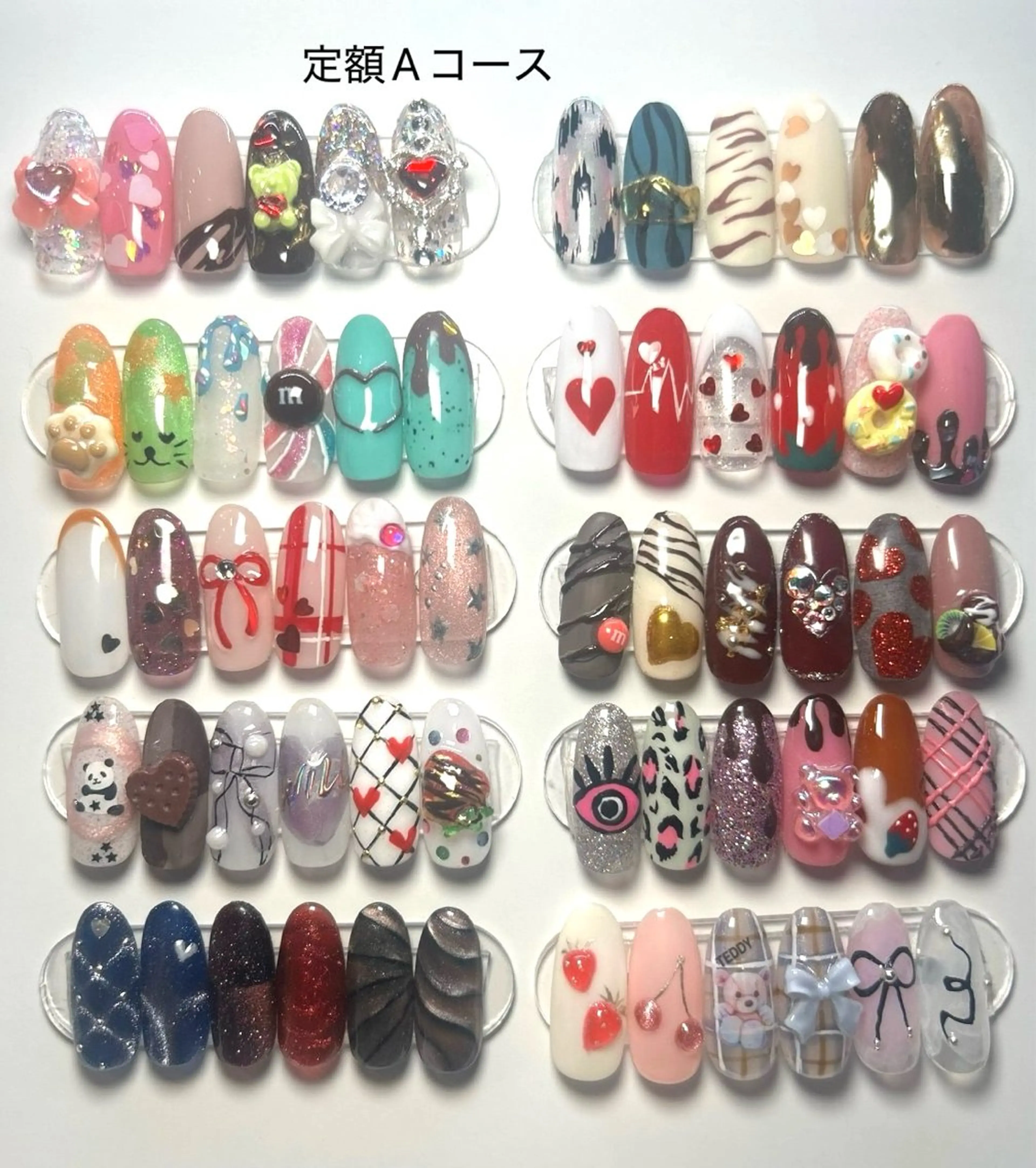 ネイル 【新宿】Nail Yamazakiのネイルデザイン