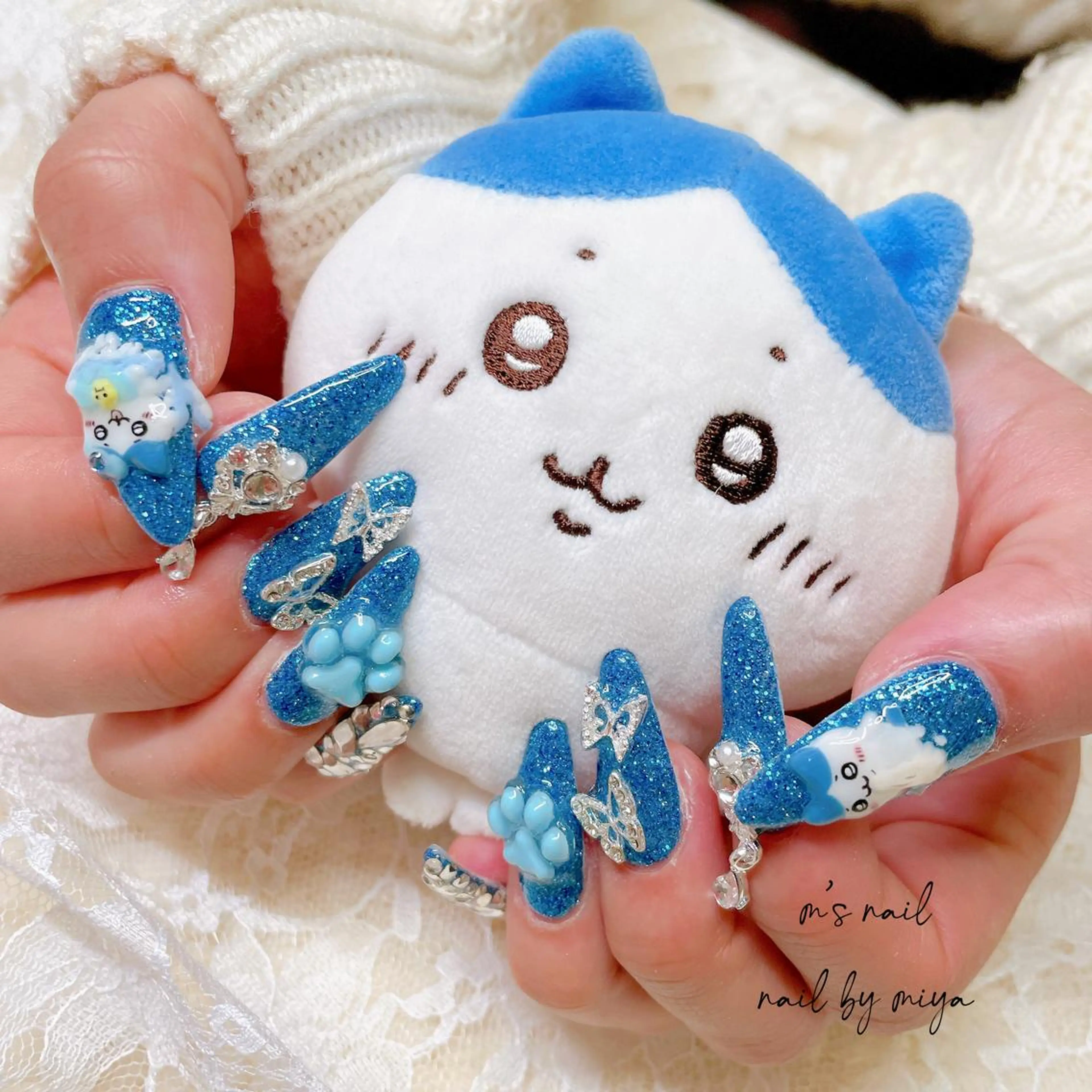 ネイル ♡ miyaのネイルデザイン