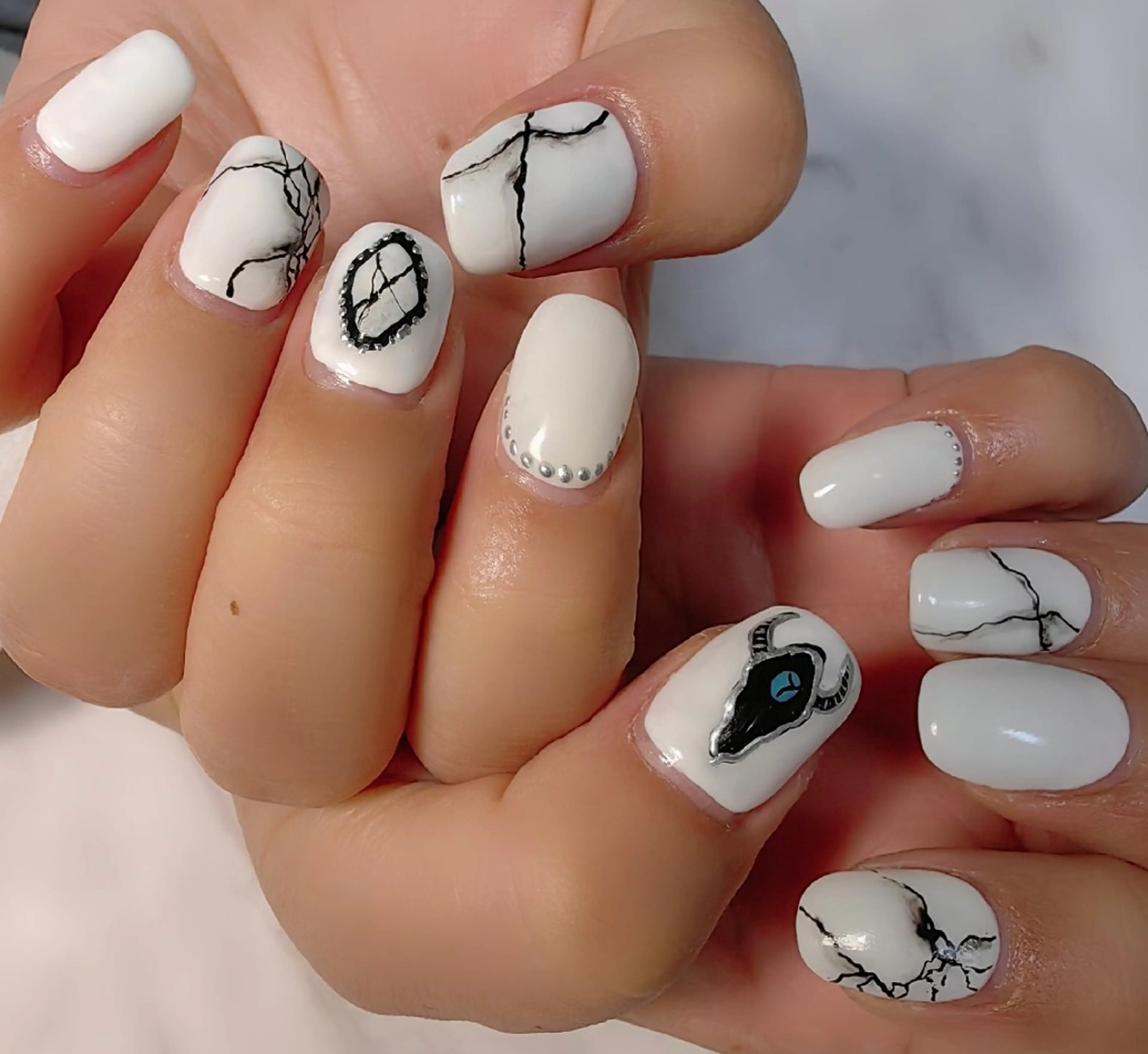 ネイル ハンドネイル reve あやののネイルデザイン