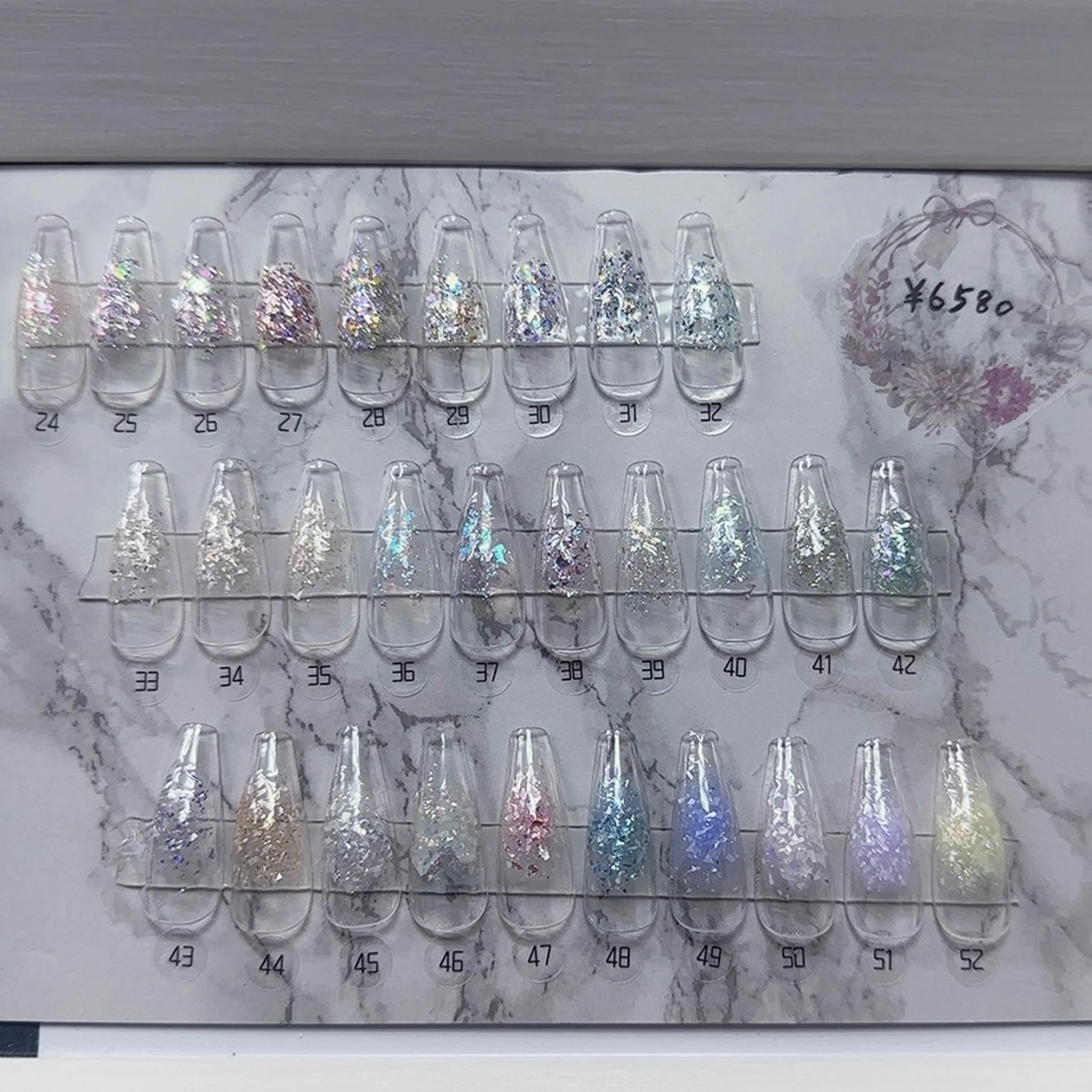 ネイル May&Way Neilのネイルデザイン