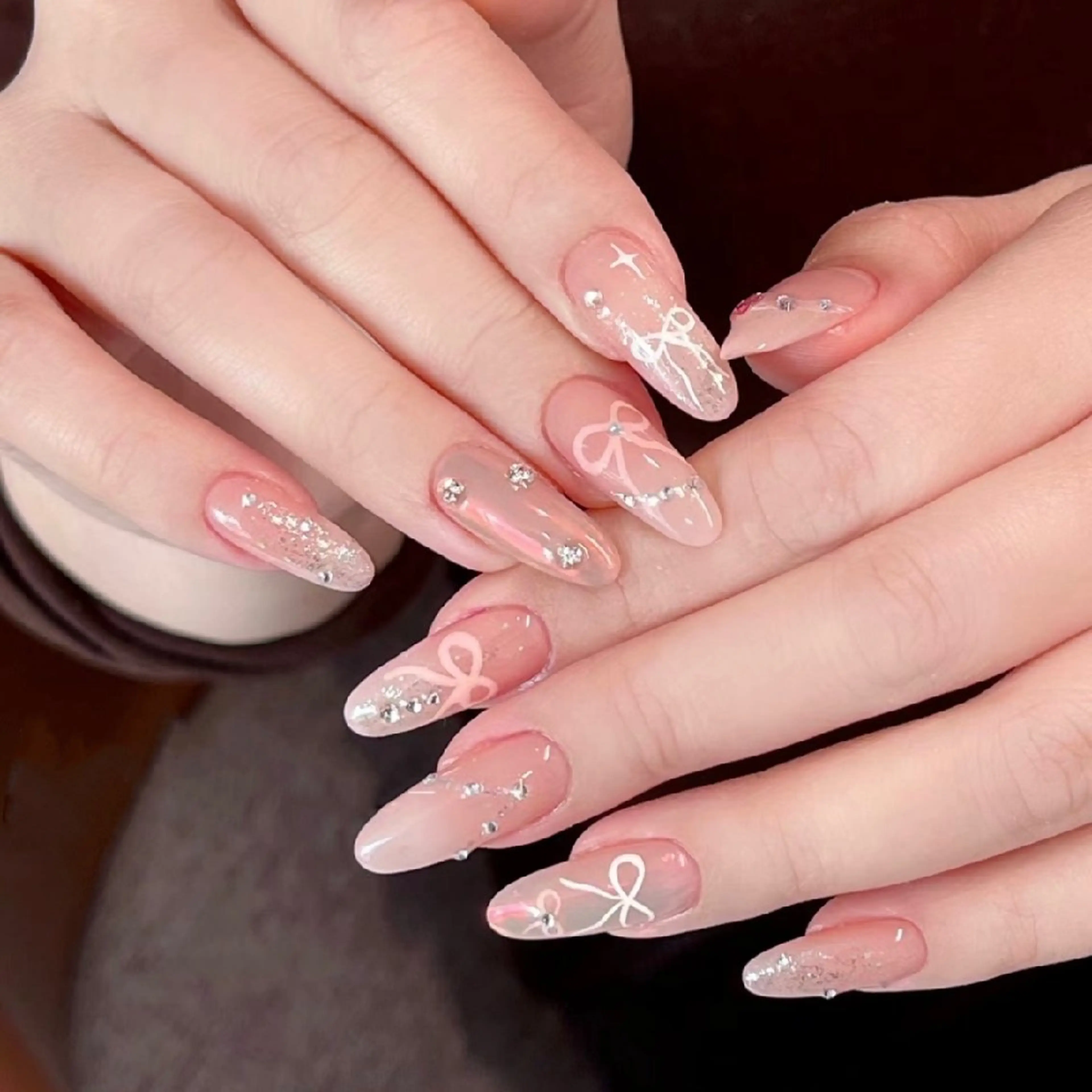 ネイル ハンドネイル スカルプ専門店 Ｄ-Beautyのネイルデザイン