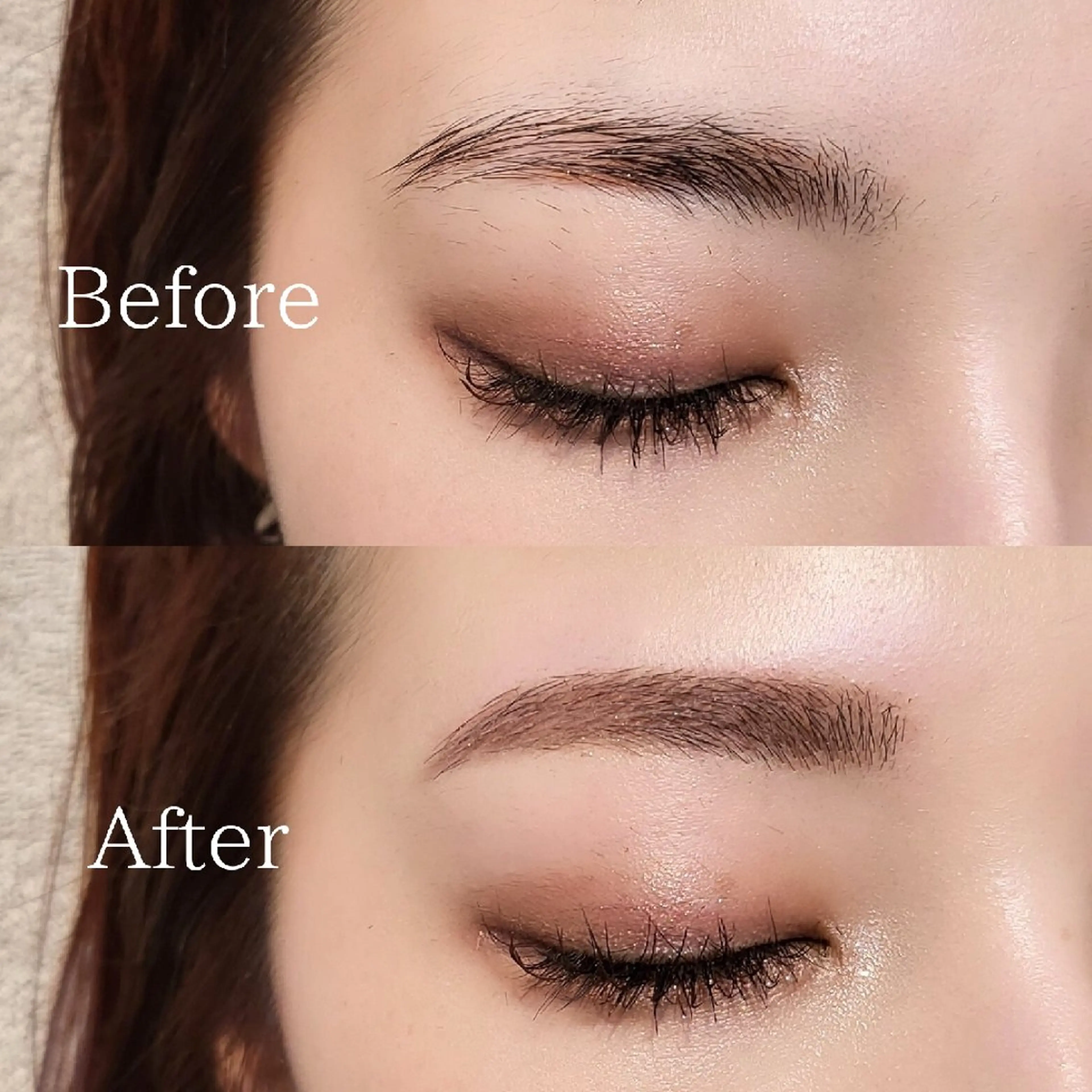 アイブロウ tress (トレス)のマツエク・マツパデザイン