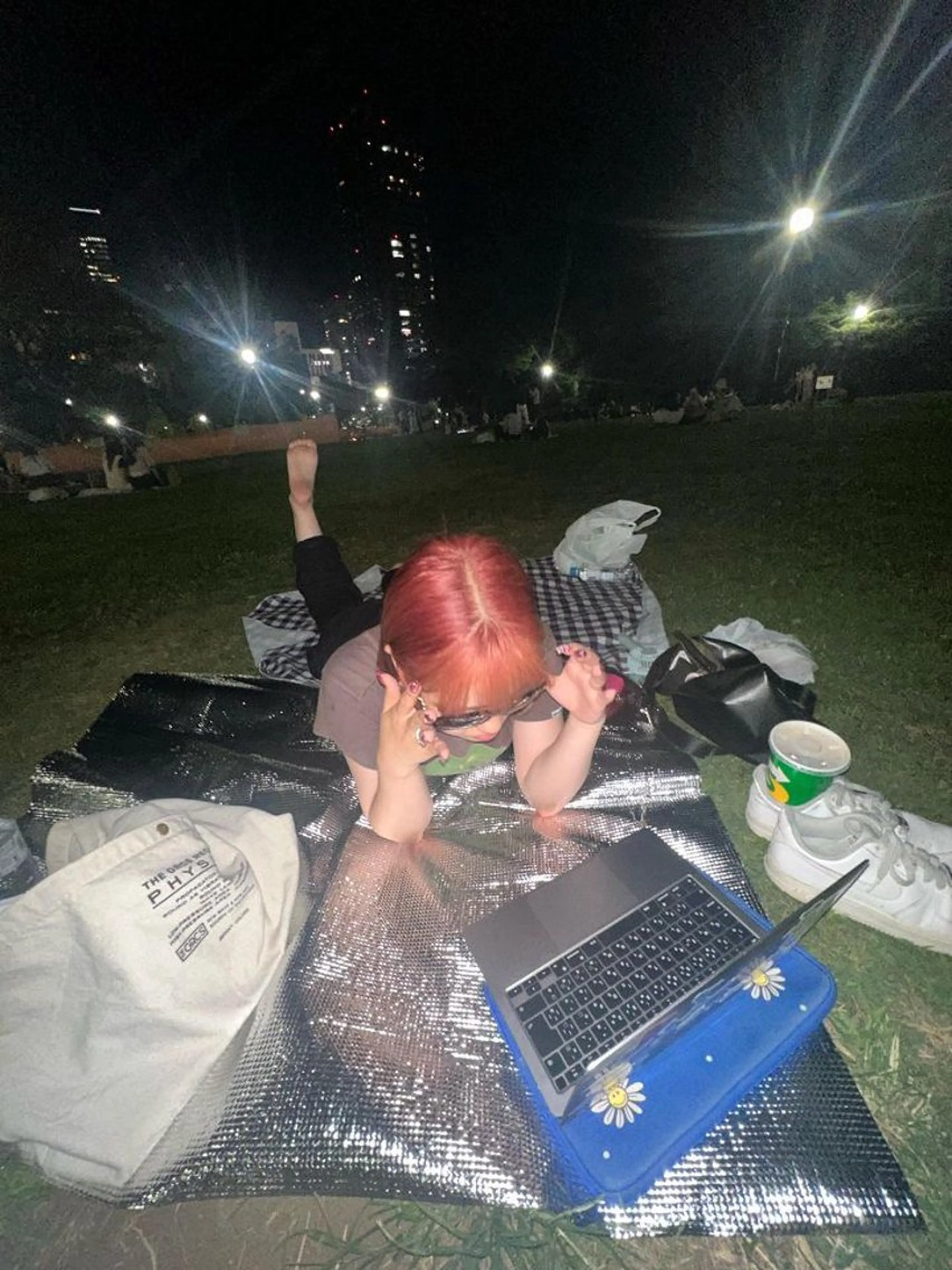 カラー noa / 郡山ボブ ×透明感カラーのヘアスタイル