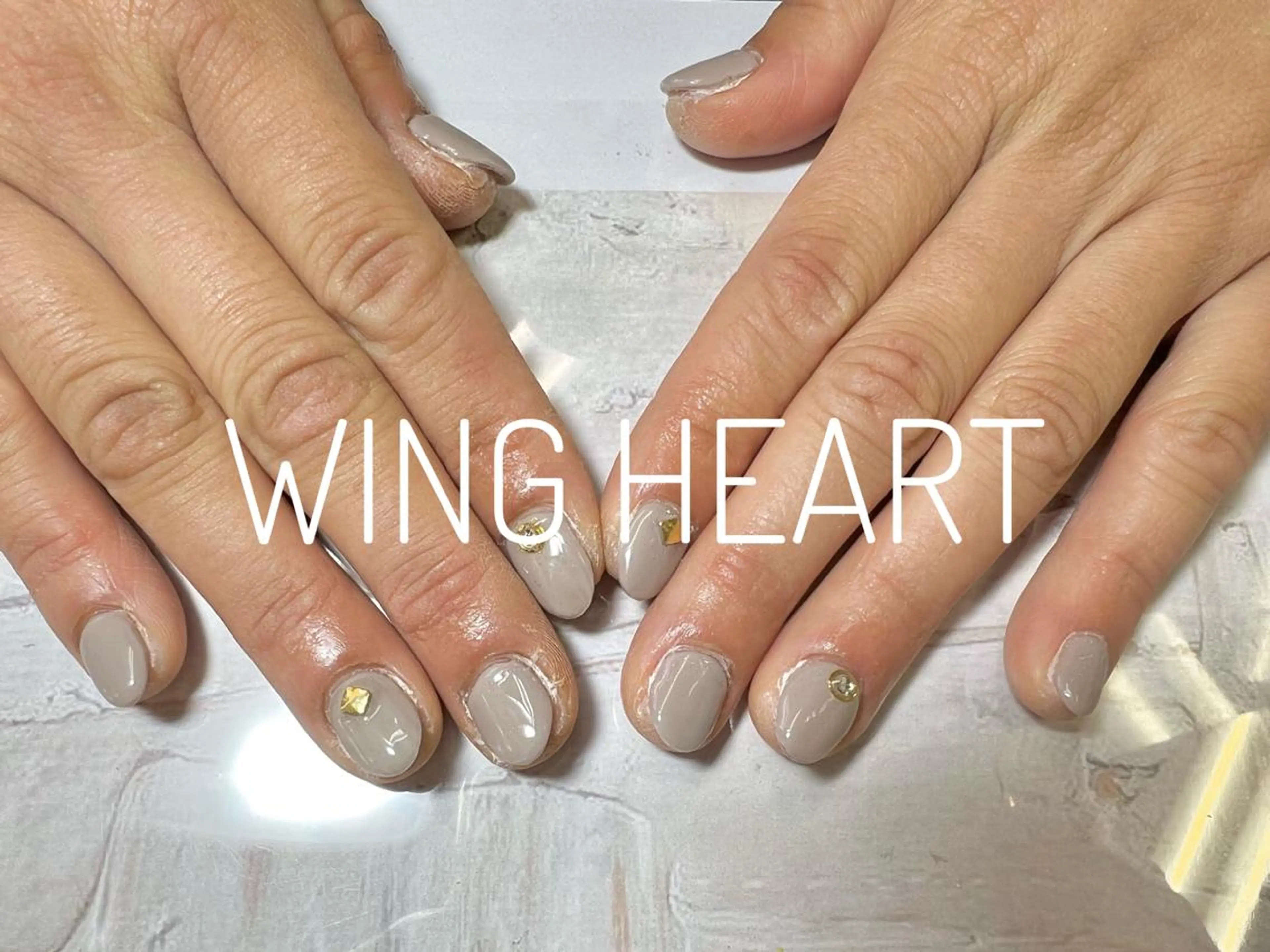 ネイル I. AYUMIのネイルデザイン