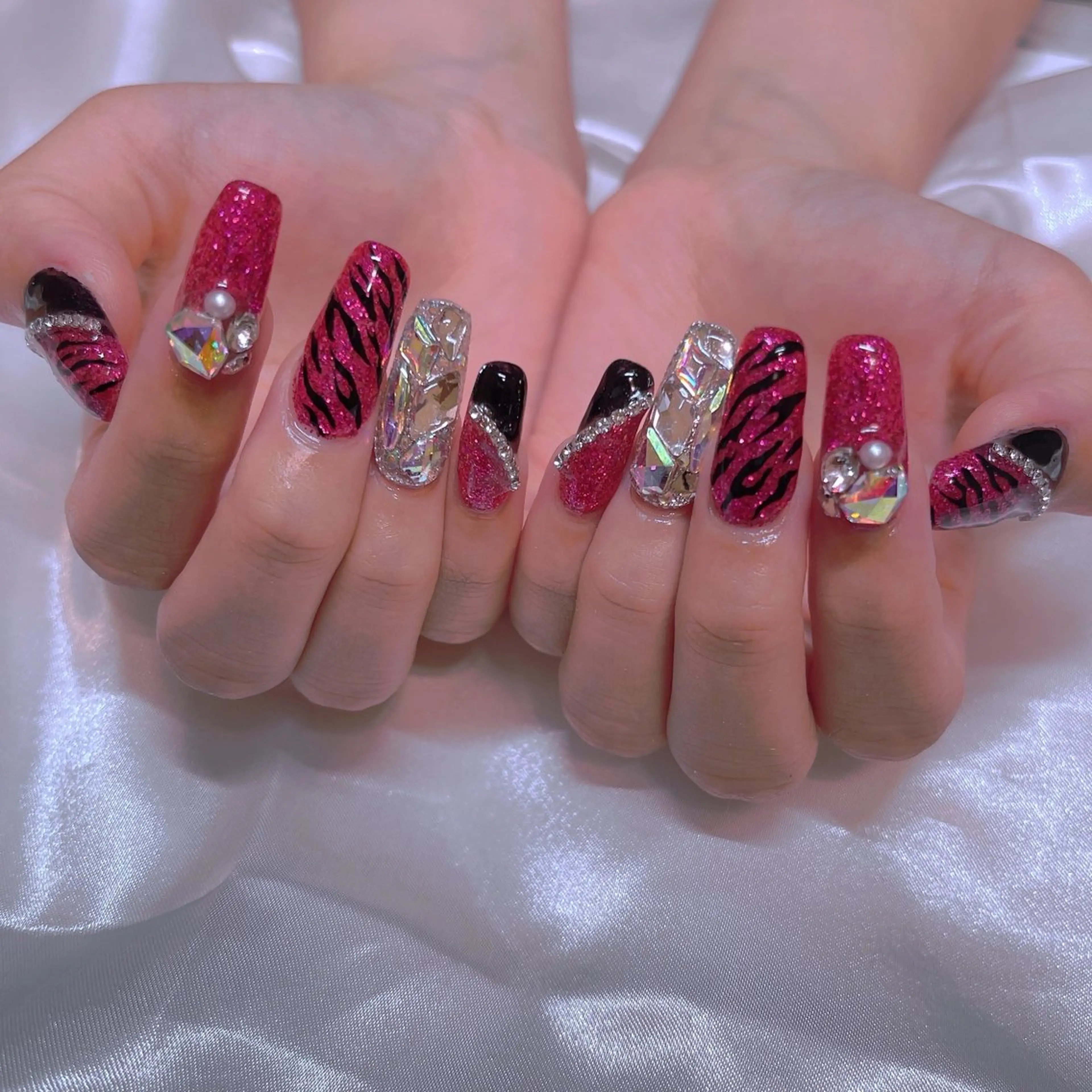 ネイル Private Salon 大宮のネイルデザイン