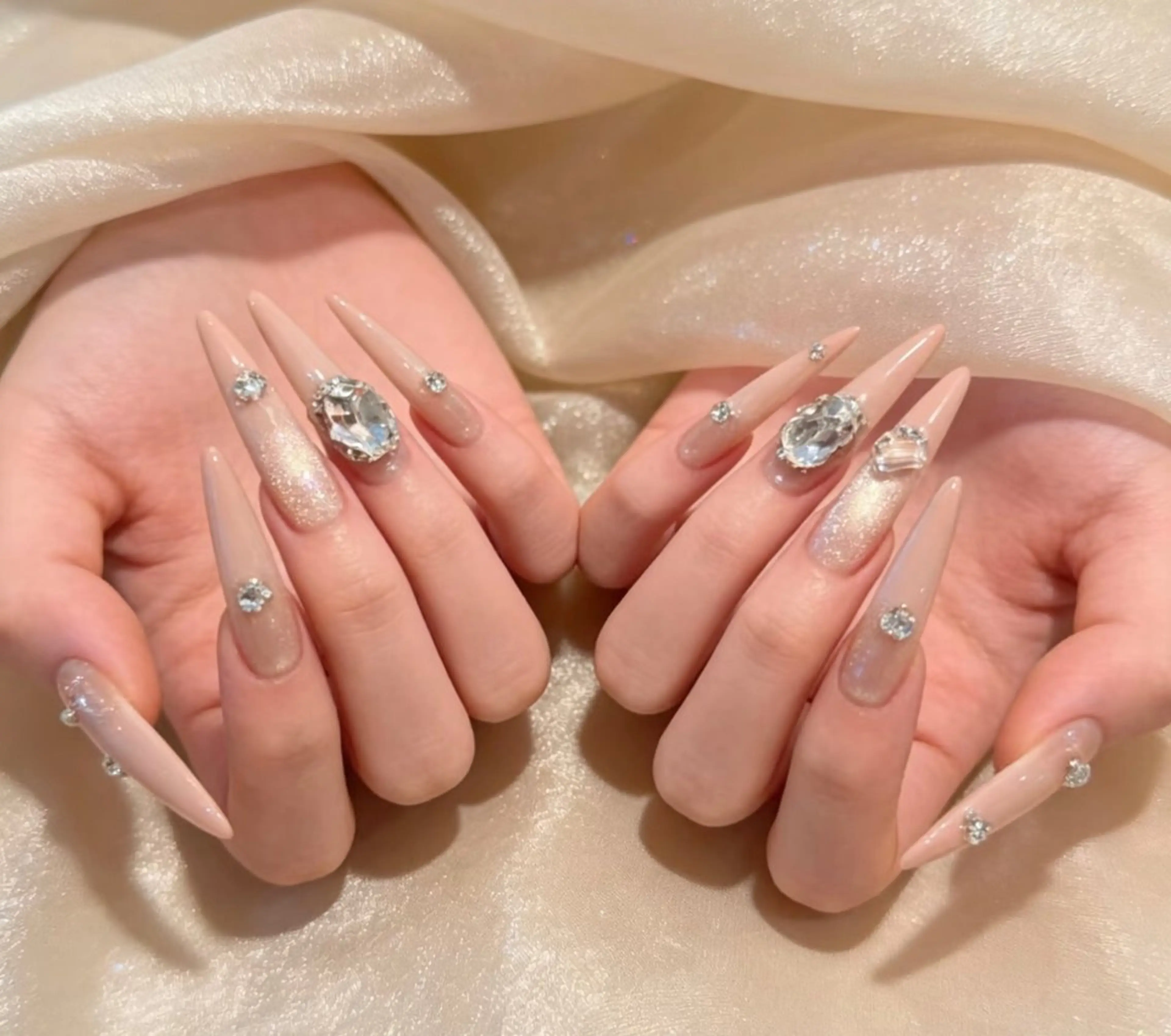 ネイル ハンドネイル Miya🎀 nailのネイルデザイン