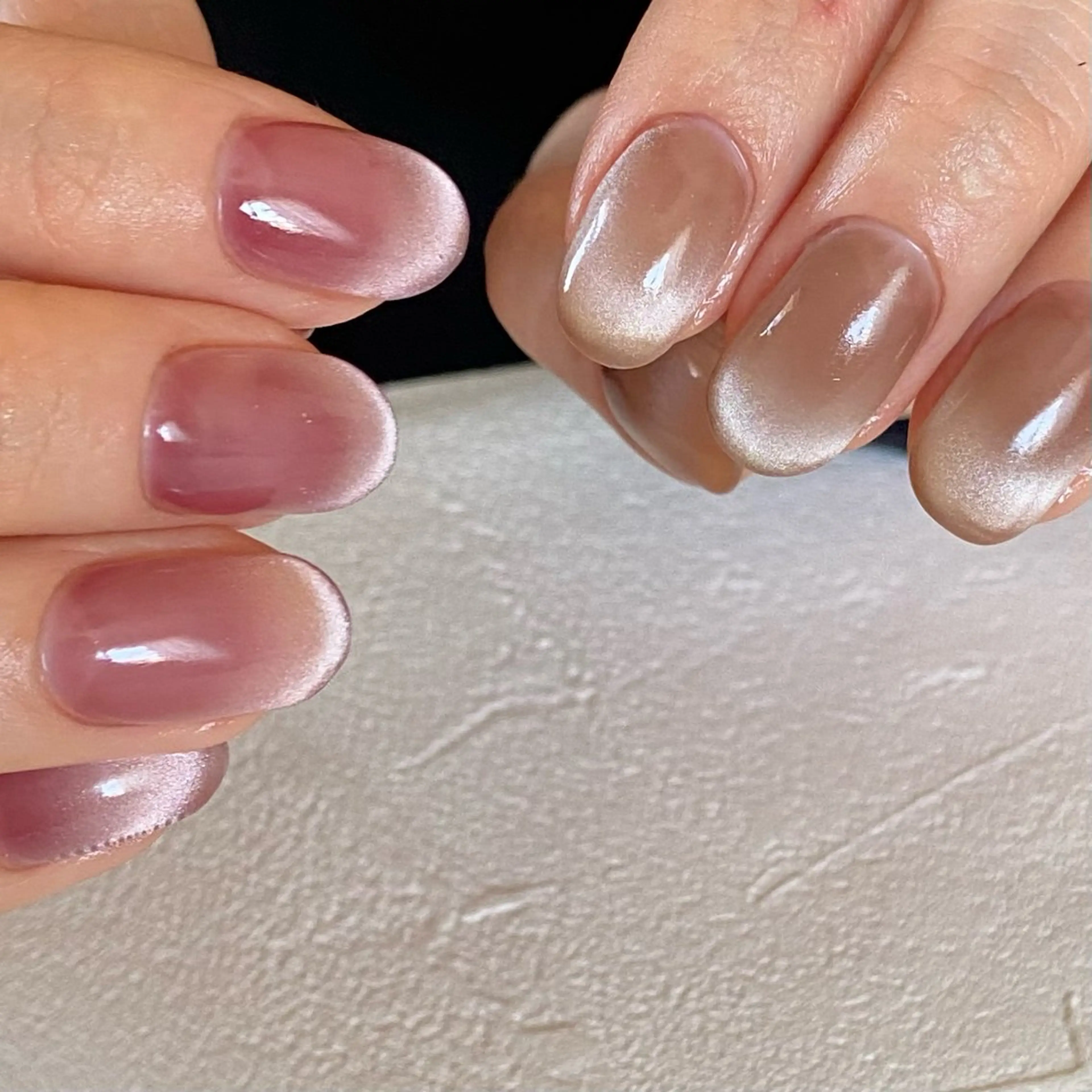 ネイル ハンドネイル 甲府昭和甲斐 ネイルサロン IROのネイルデザイン