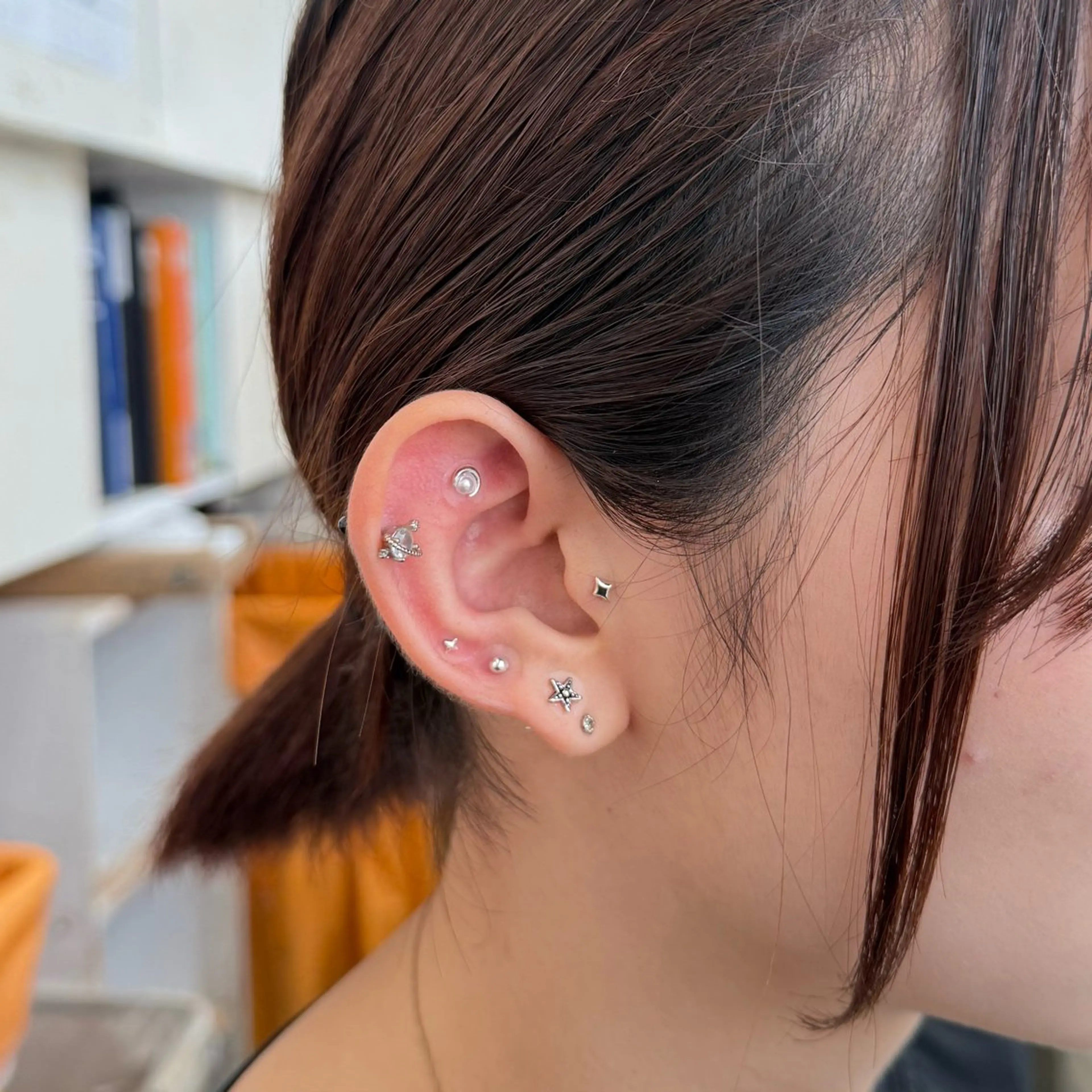 CREA茅ヶ崎 みつほのヘアスタイル