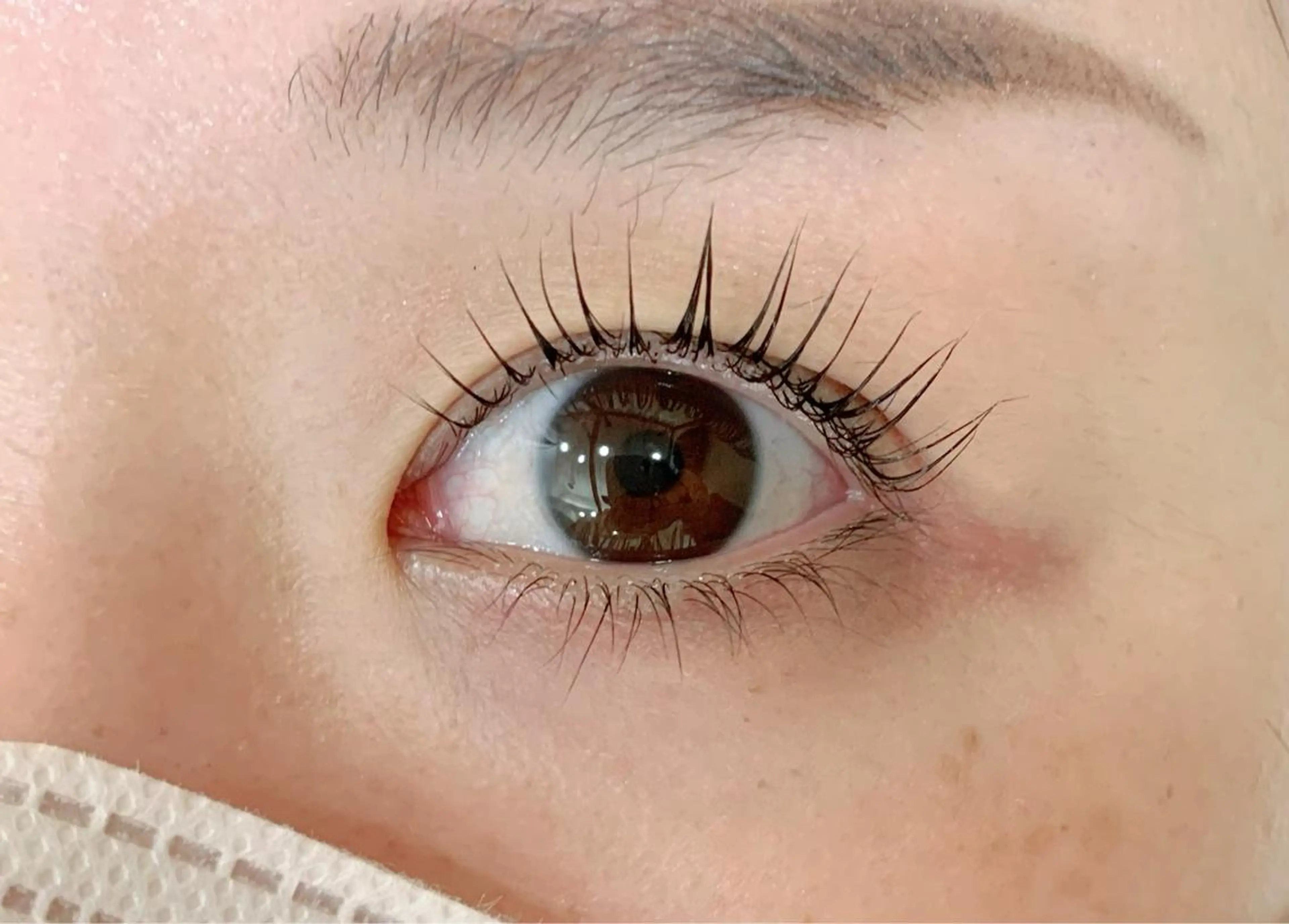 マツエク・マツパ MuseeduArt juriのヘアスタイル