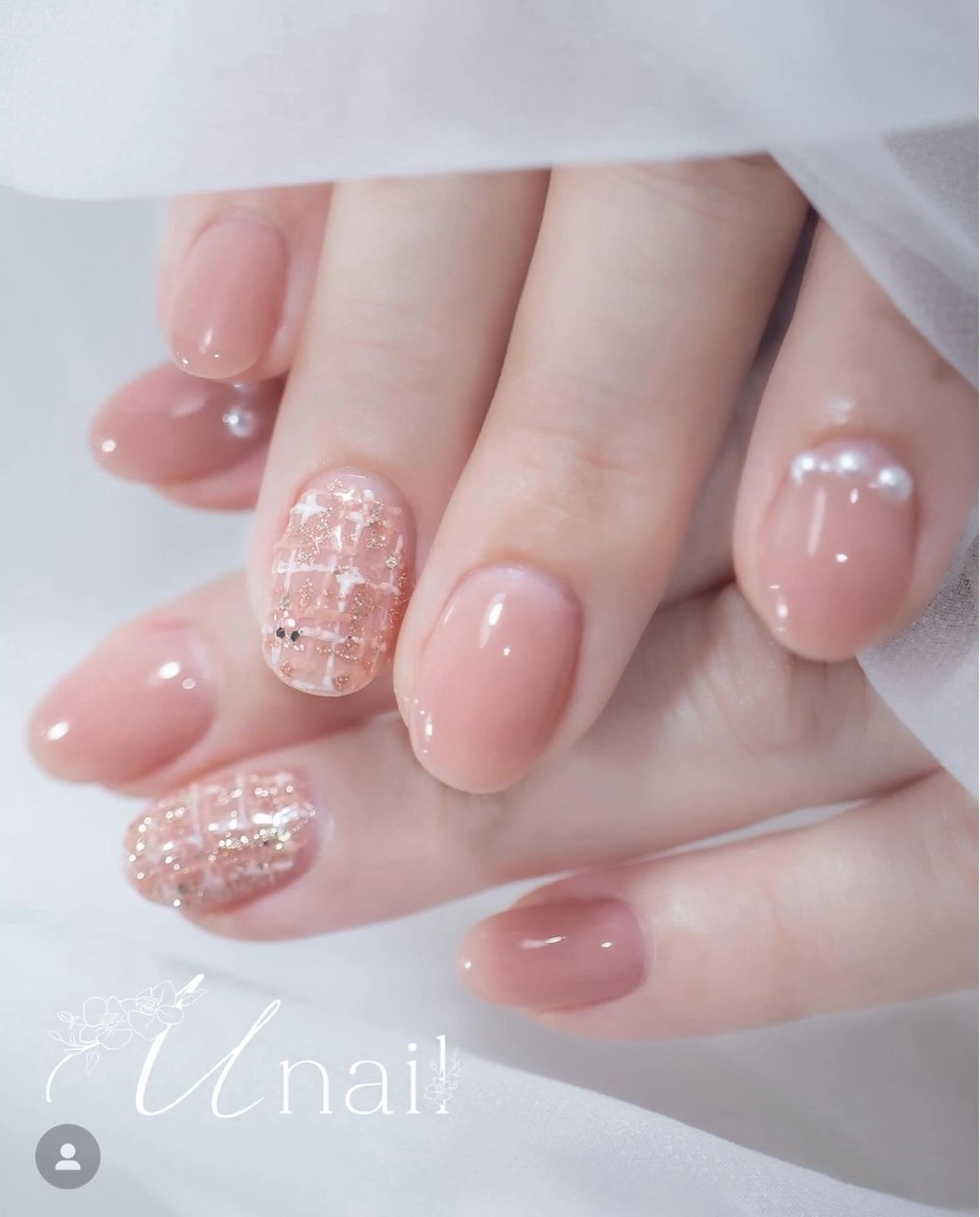 ネイル プライベートサロン LALA Nailのネイルデザイン