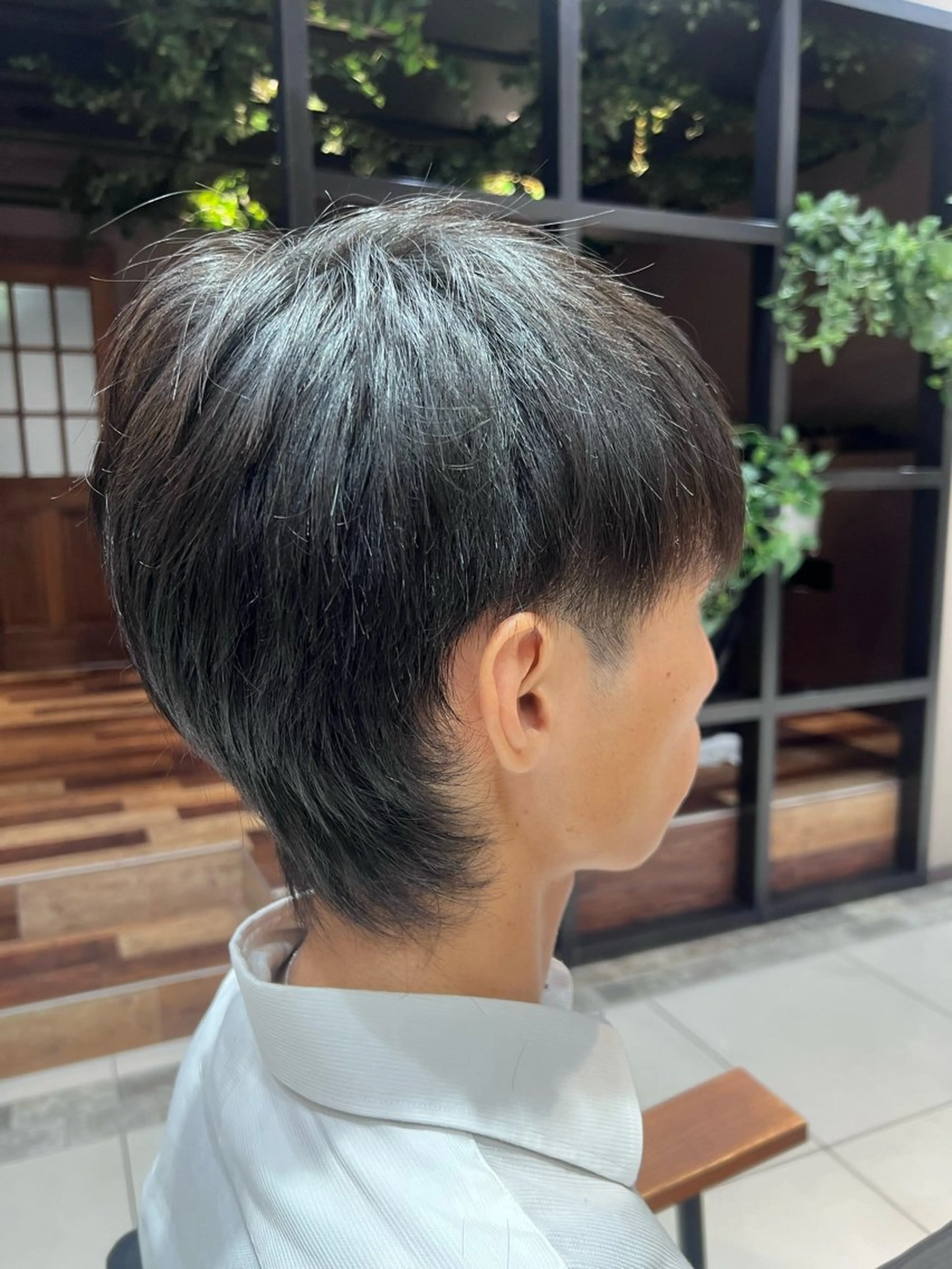 メンズ 刈り上げ ayaka🌻 モデル募集中のヘアスタイル