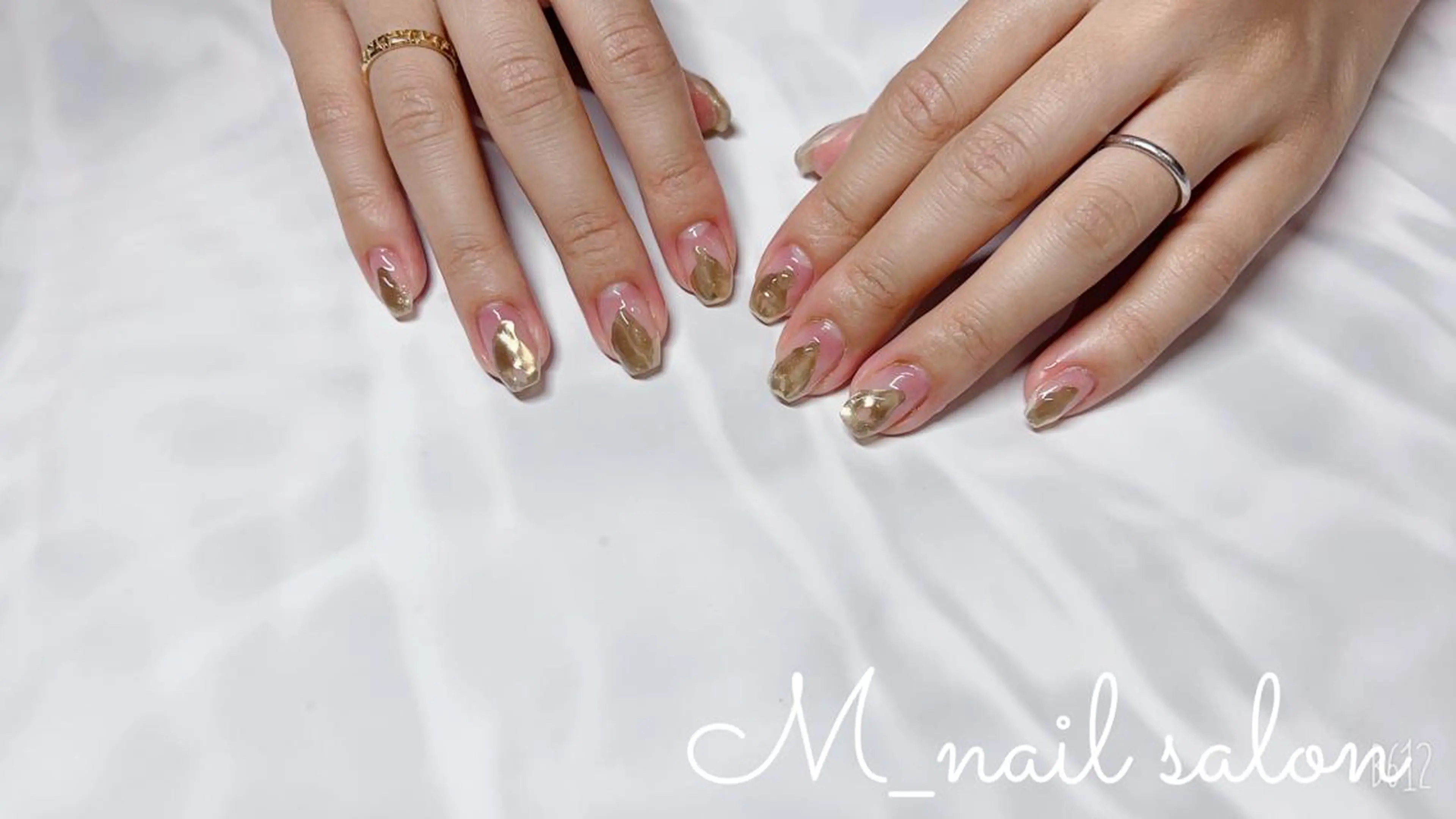ネイル M_nail salon所属・M_ nail salonのネイルデザイン