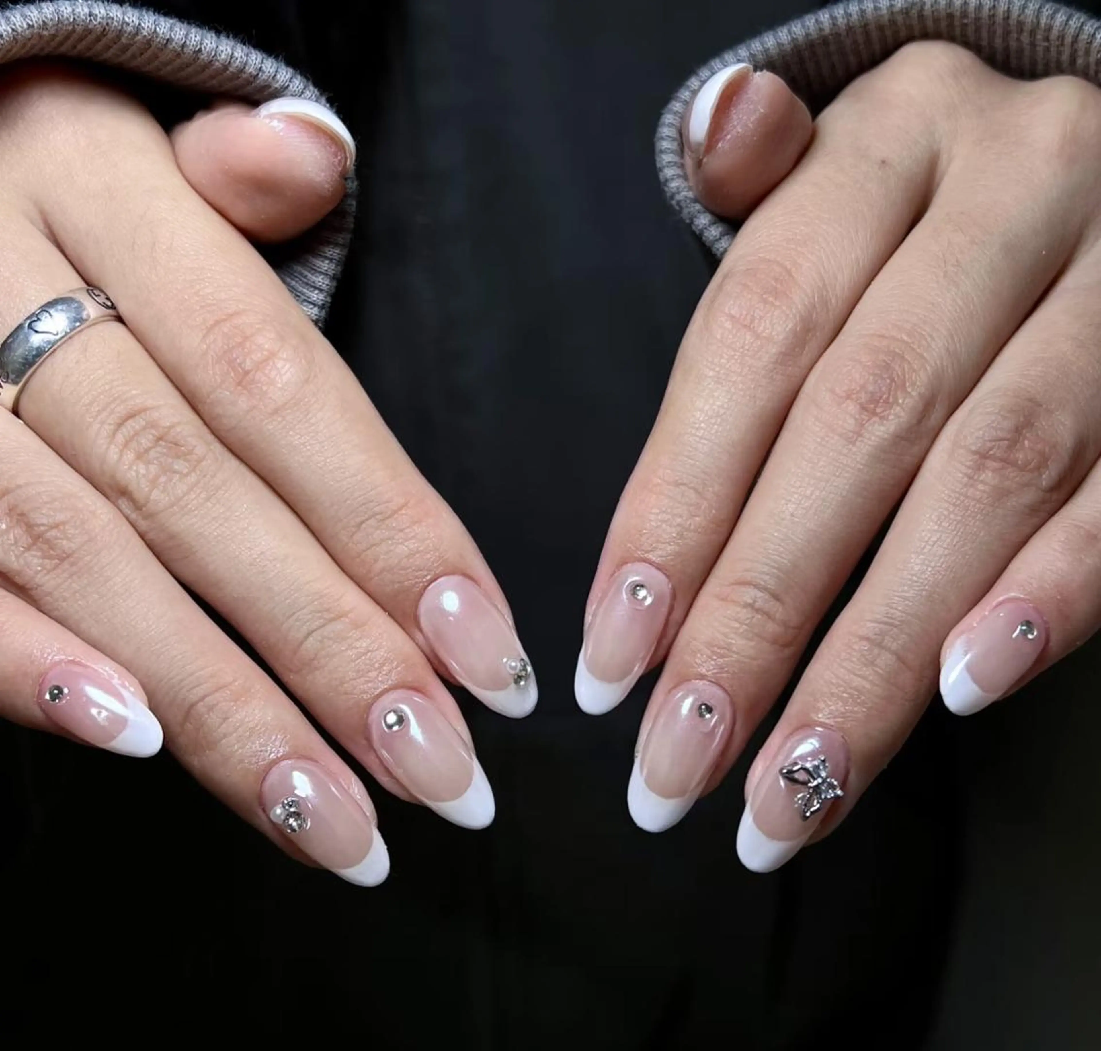 ネイル ハンドネイル Miya🎀 nailのネイルデザイン