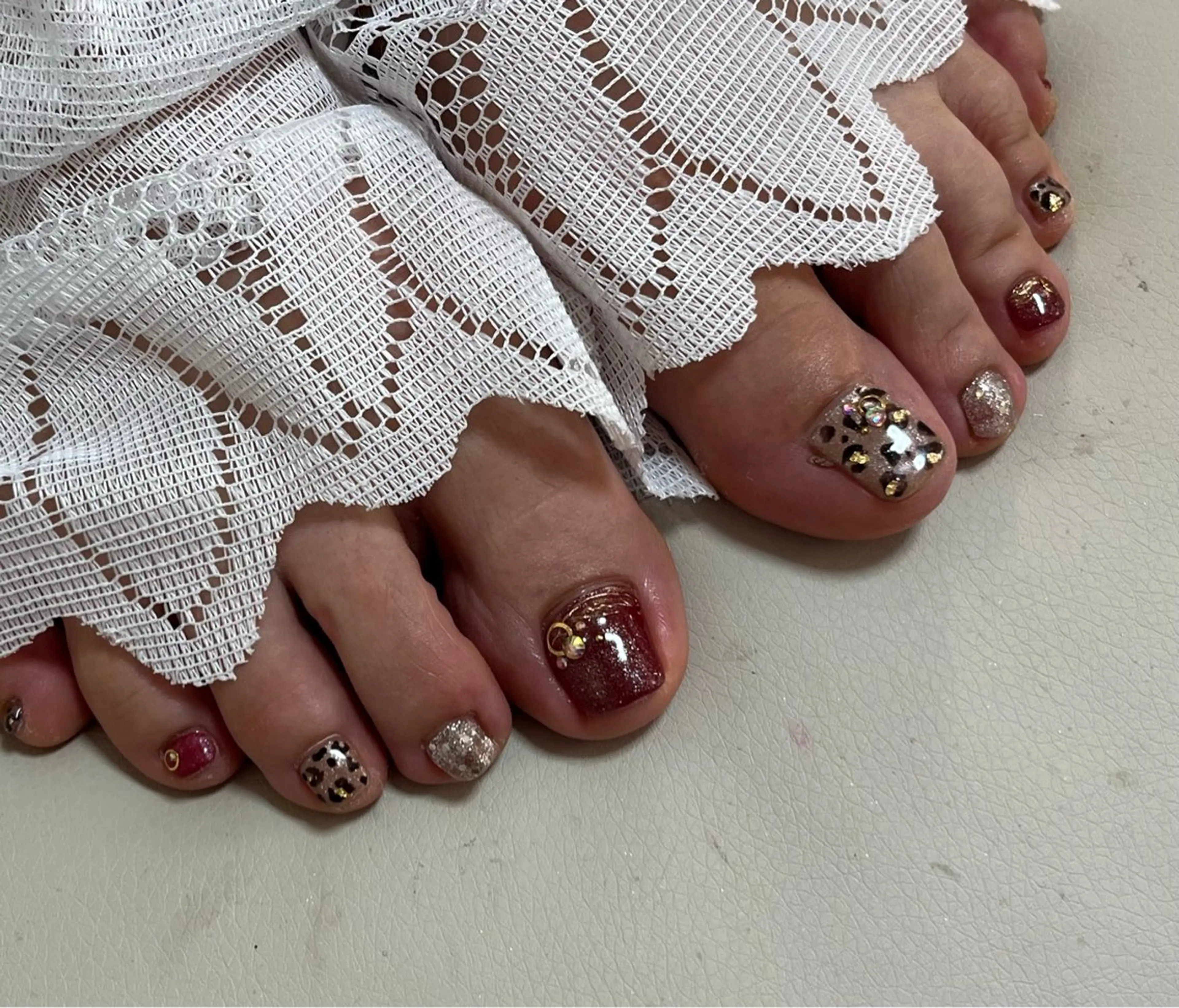 ネイル nail M&Tのネイルデザイン