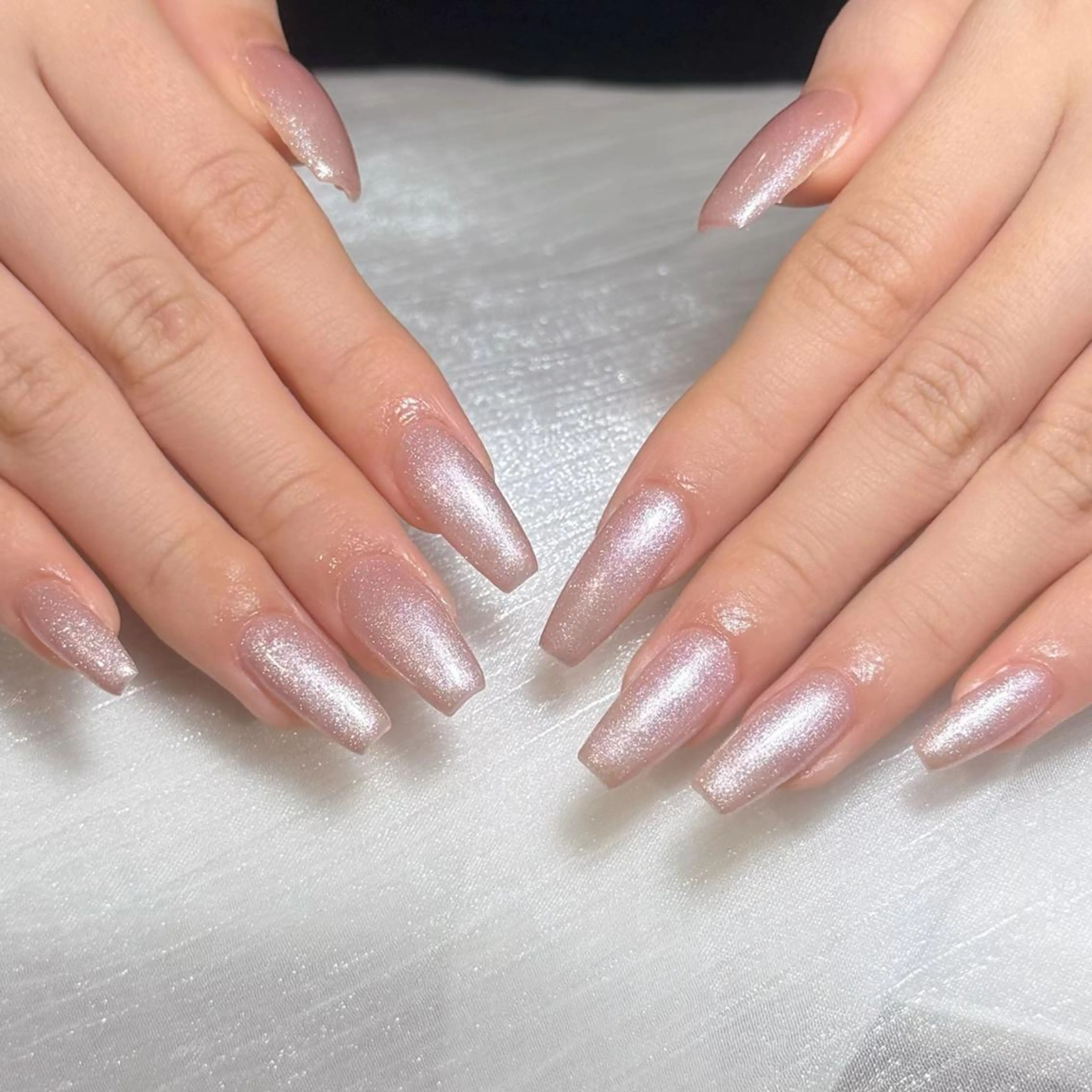 ネイル ハンドネイル ハンドケア Lumina Nail💕のネイルデザイン