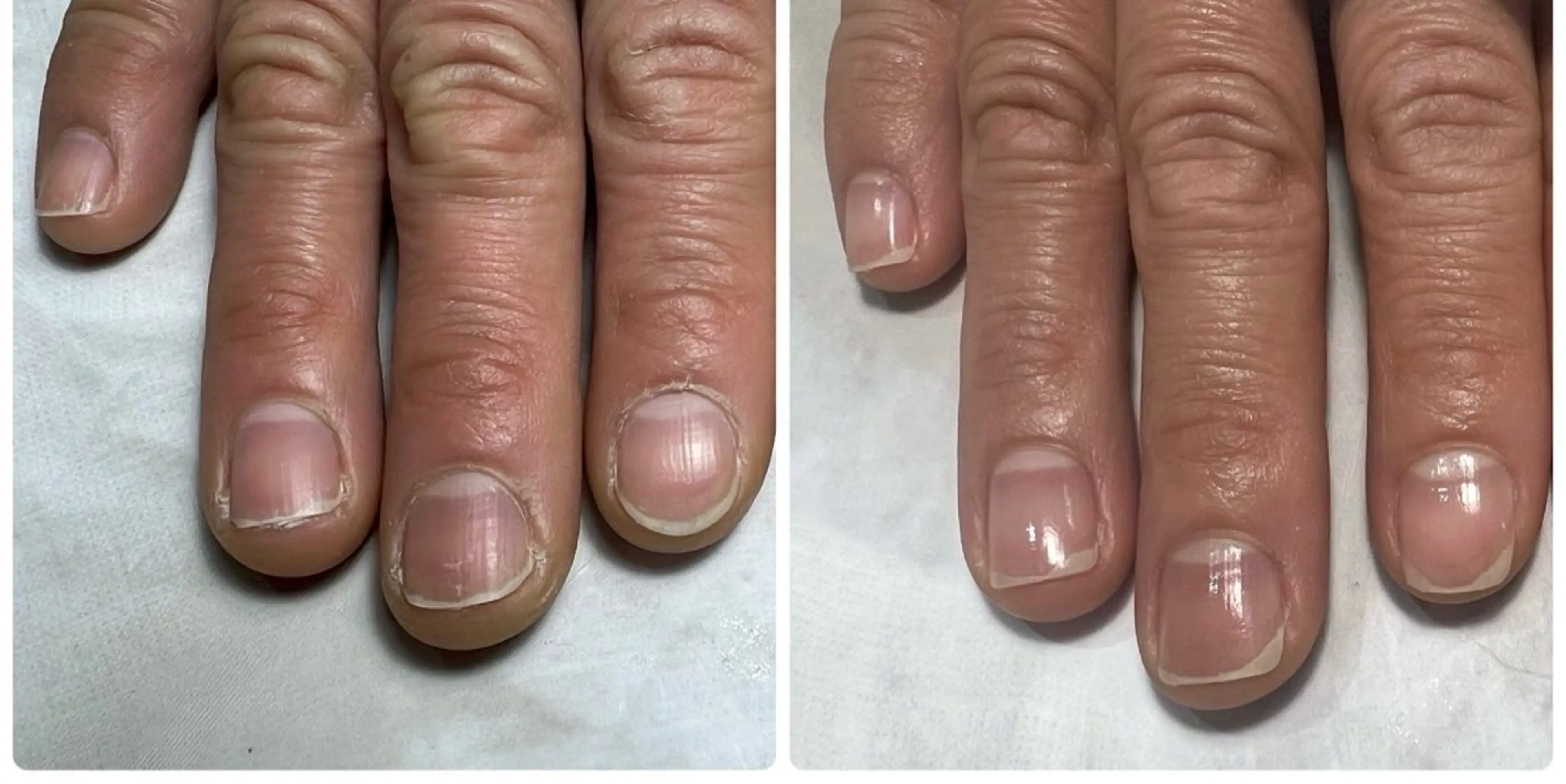 ネイル ハンドネイル ハンドケア PLUS HOLICのネイルデザイン