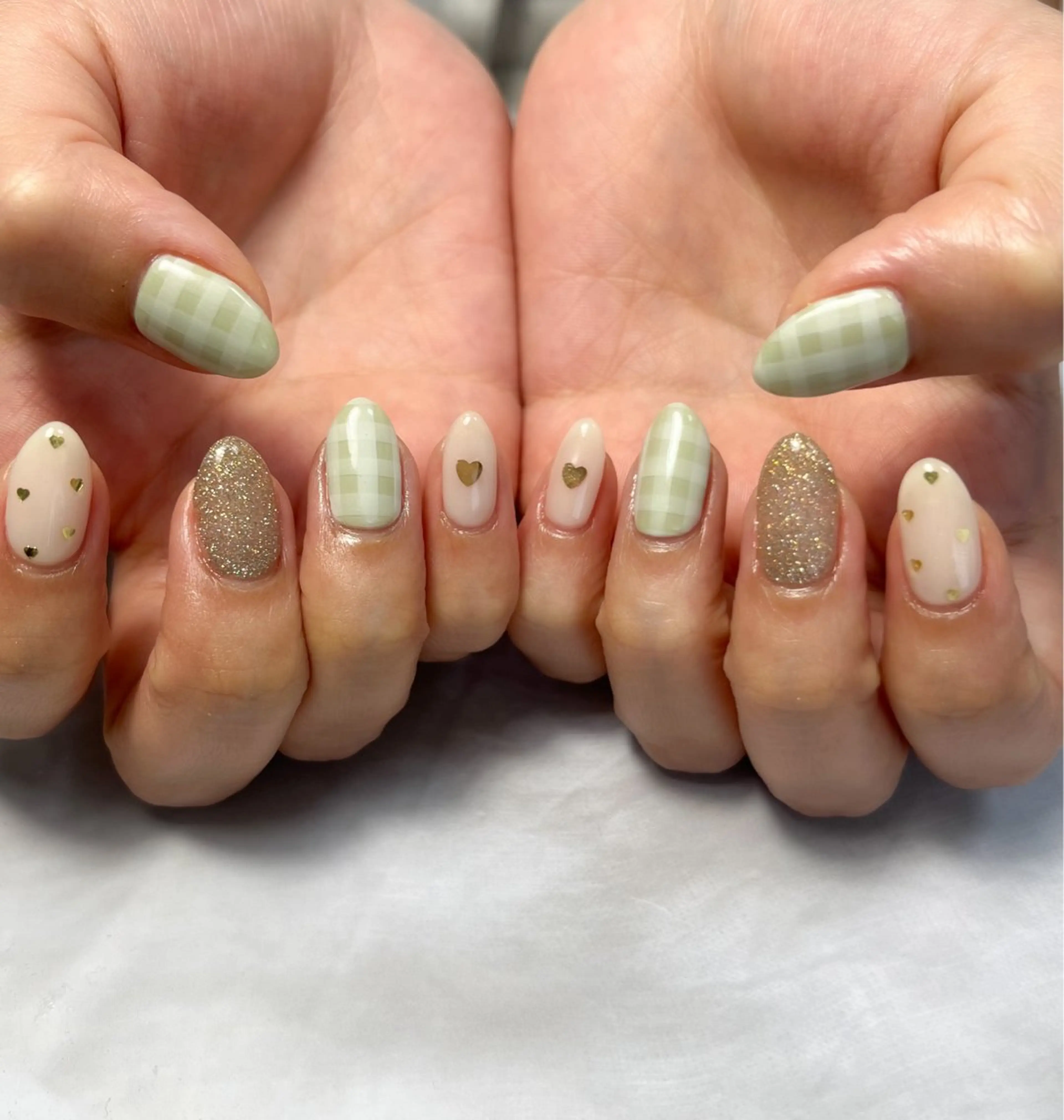 ネイル nails. hymのネイルデザイン