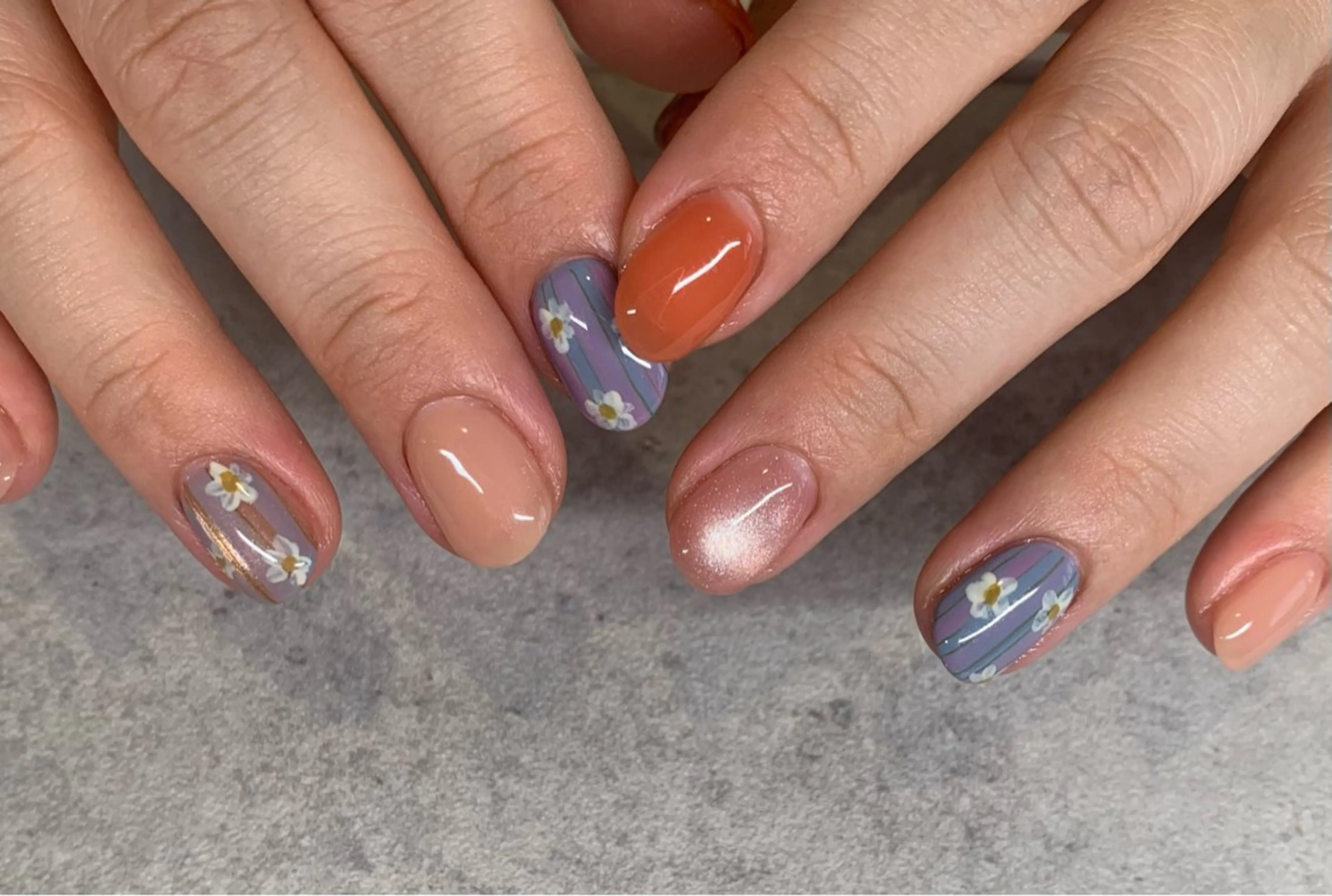 ネイル sufu. nail YUKIのネイルデザイン