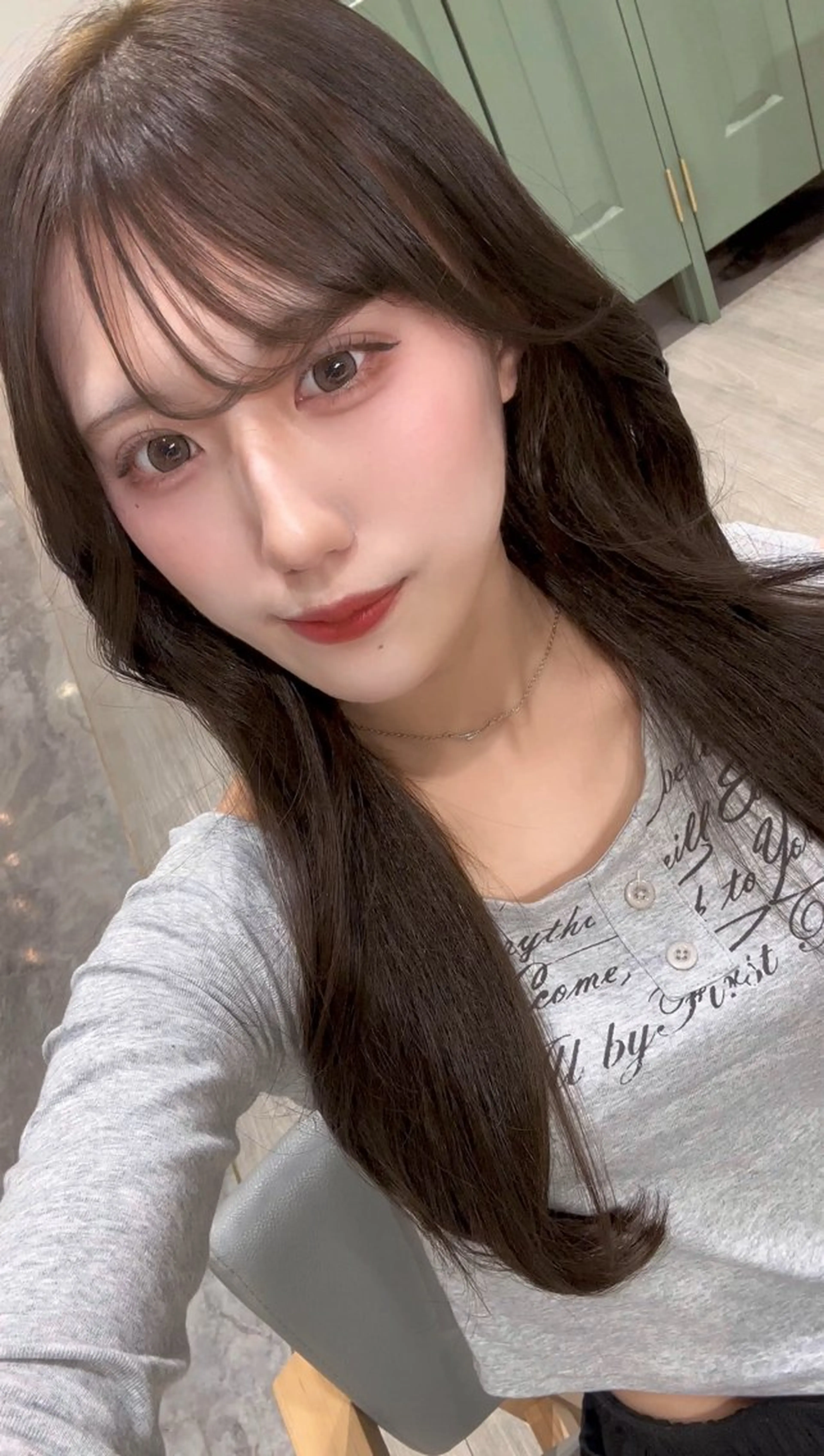 ロング 髪質改善 髪質改善/美髪師/ 田邊翔伍のヘアスタイル