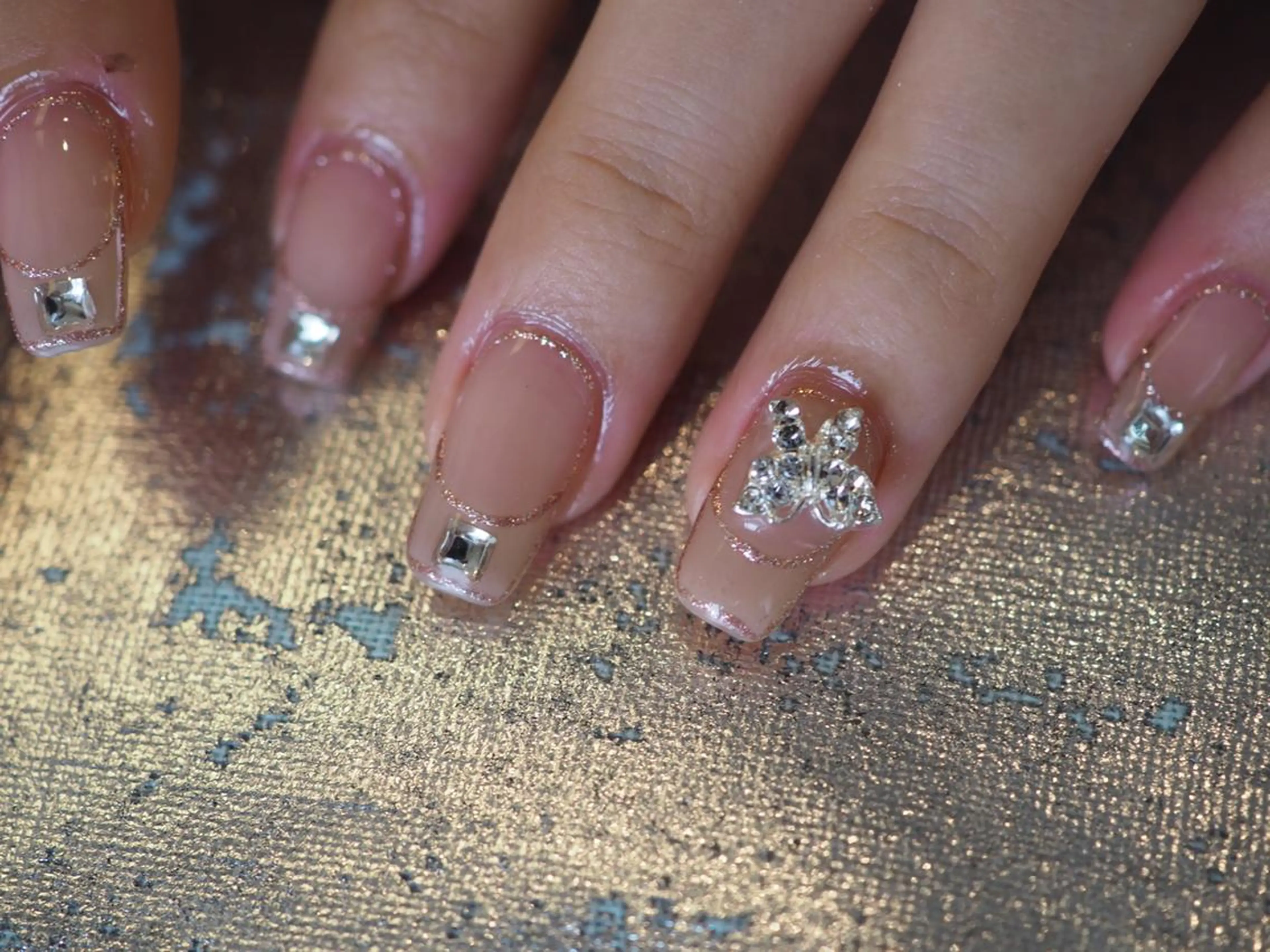 ネイル 田中 （ネイリスト）のネイルデザイン