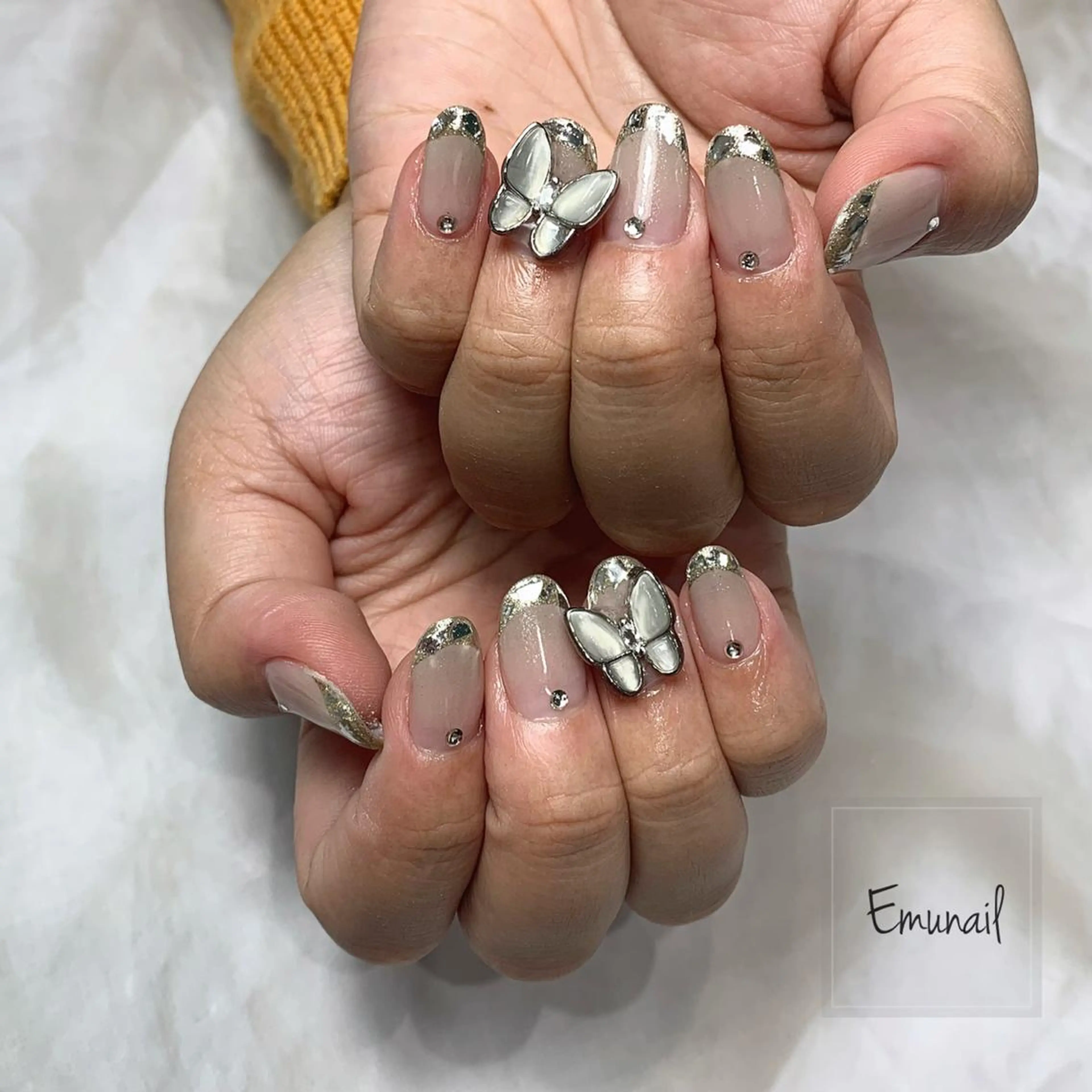 ネイル ハンドネイル Emu Nailのネイルデザイン