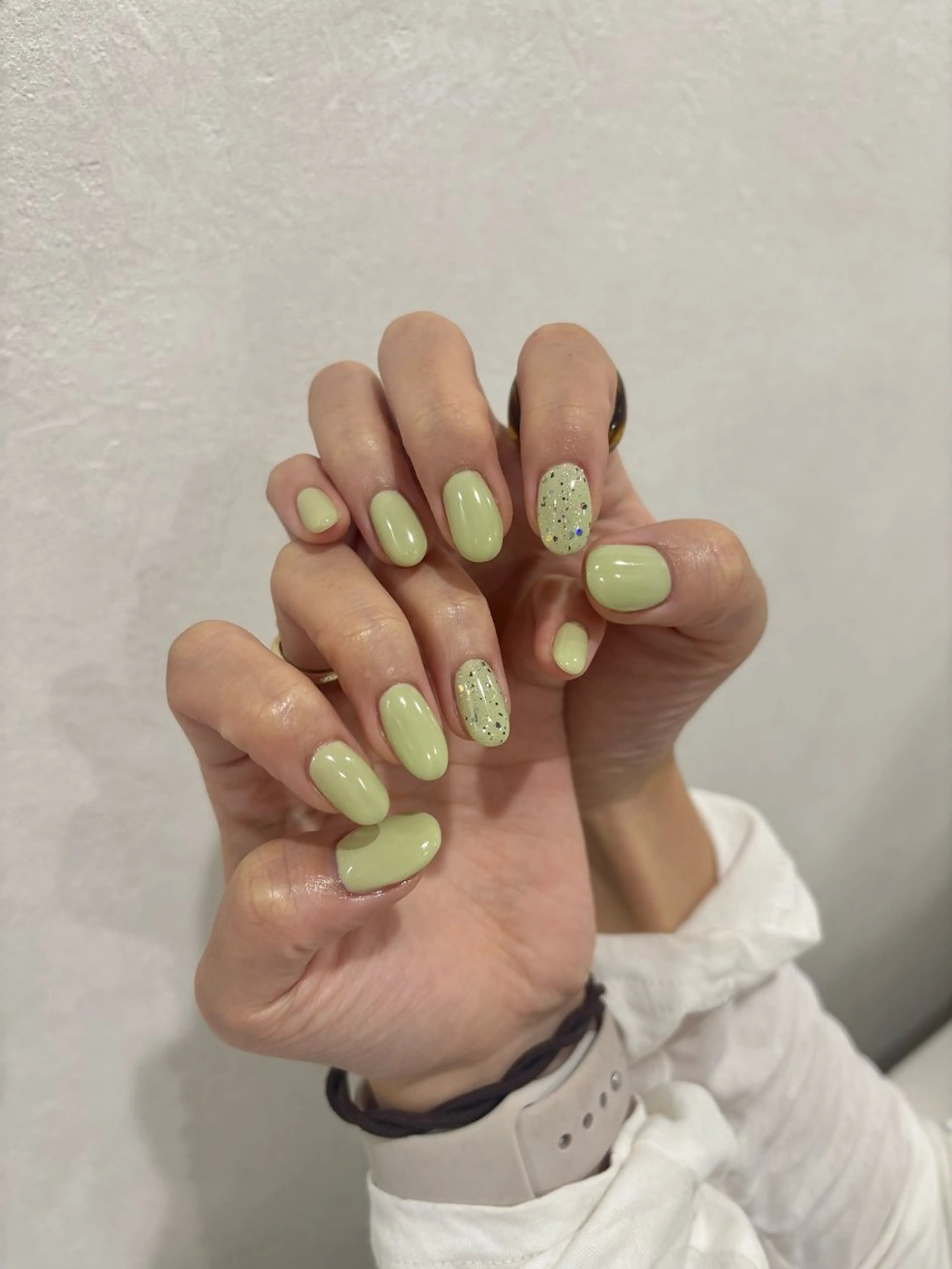 ネイル ハンドネイル nail salon Soiréeのネイルデザイン