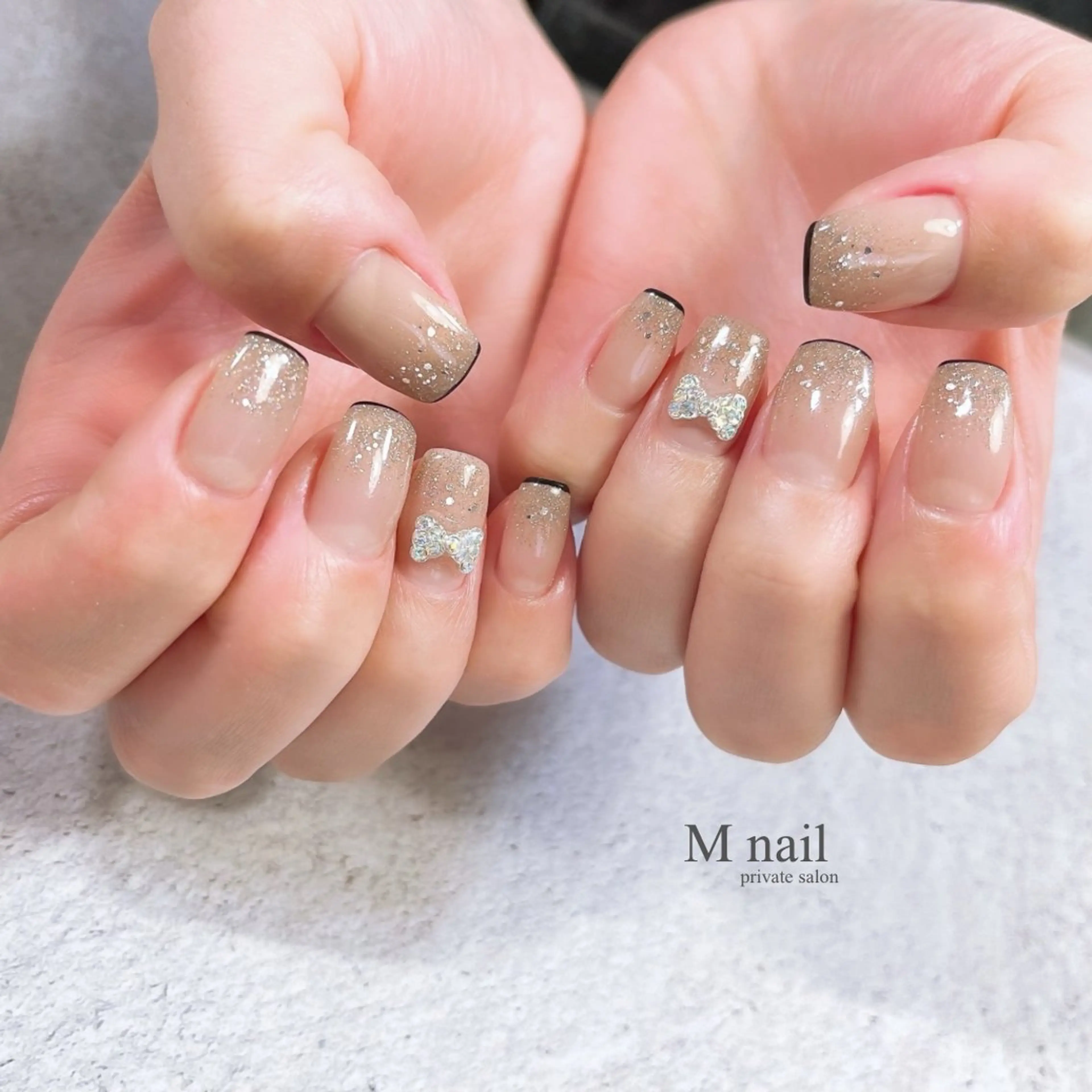 ネイル M nailのネイルデザイン