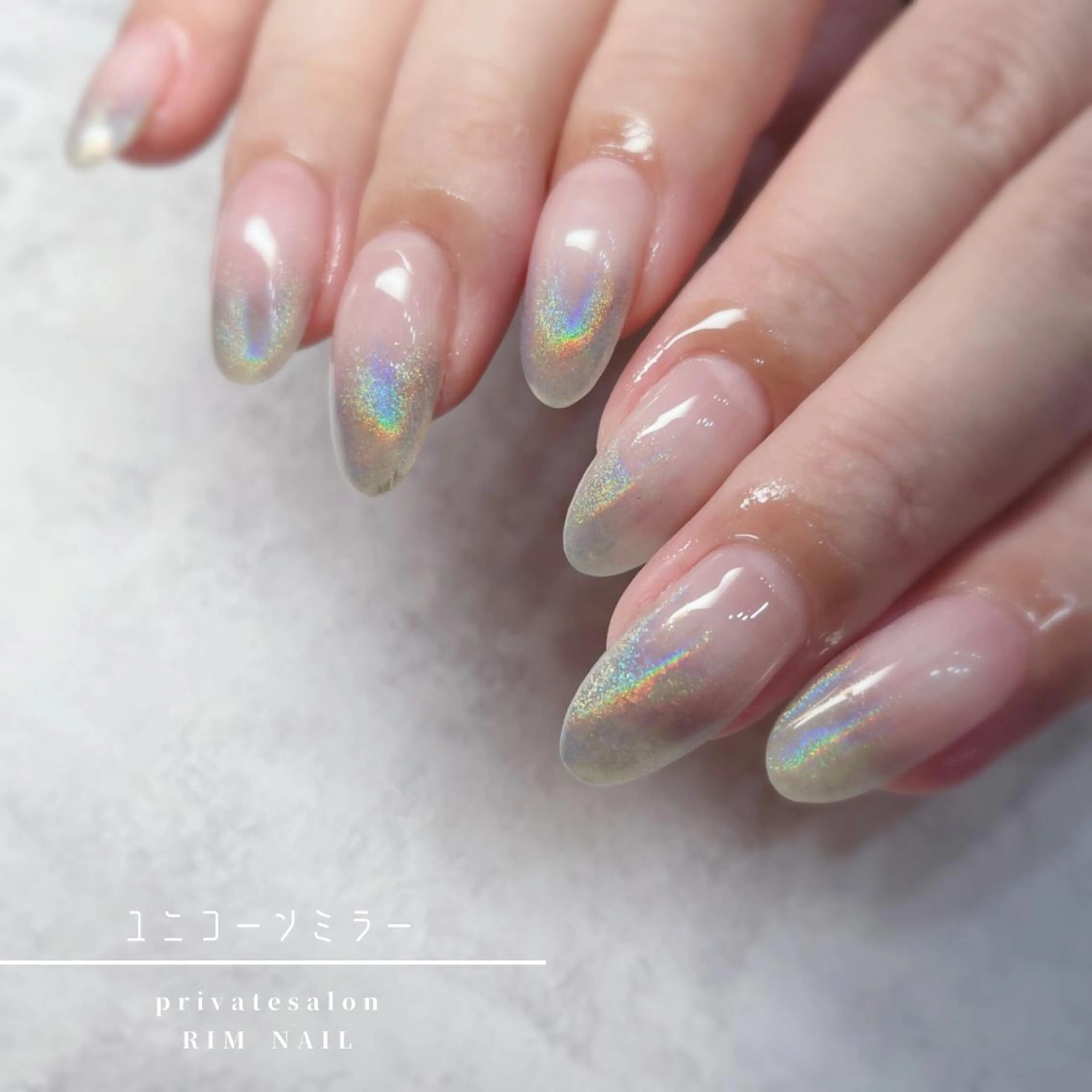 ネイル ハンドネイル RIMNAIL リムネイルのネイルデザイン