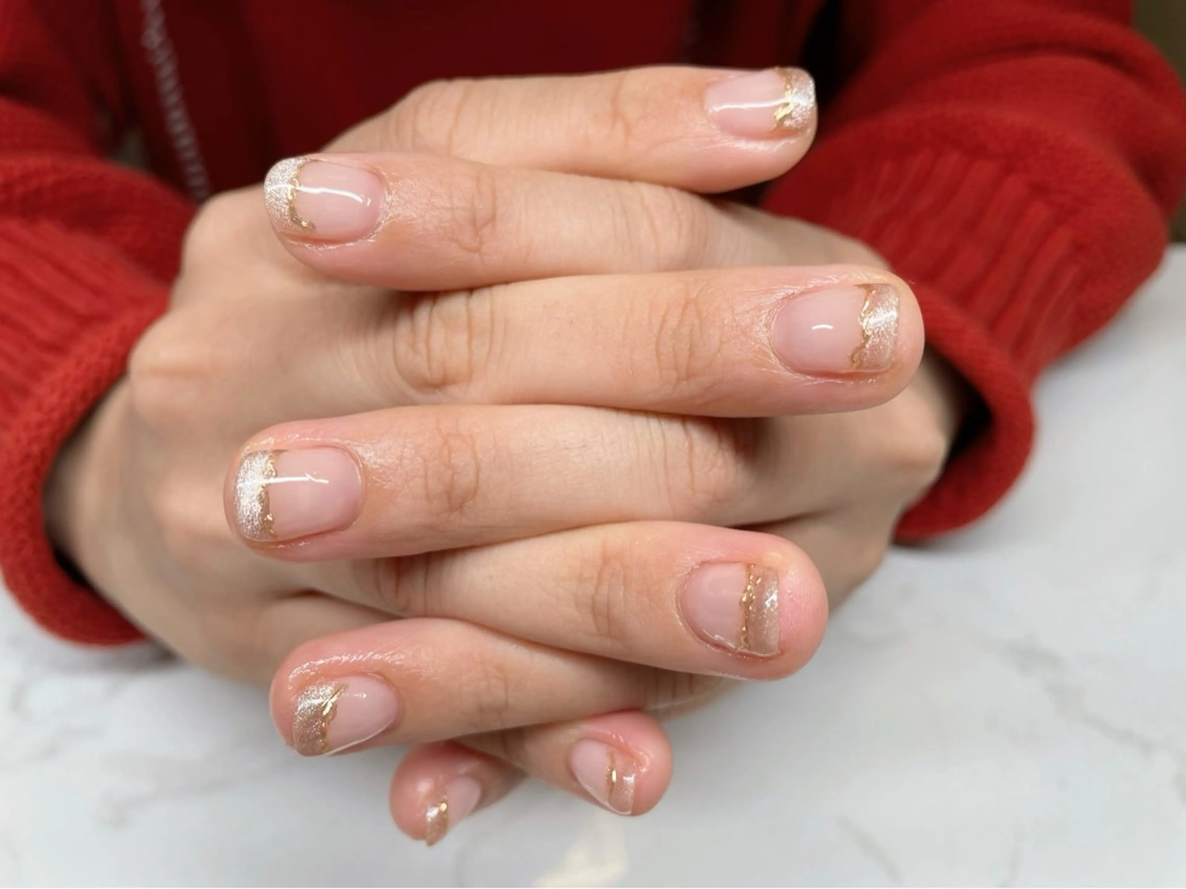 ネイル ハンドネイル O's nailのネイルデザイン