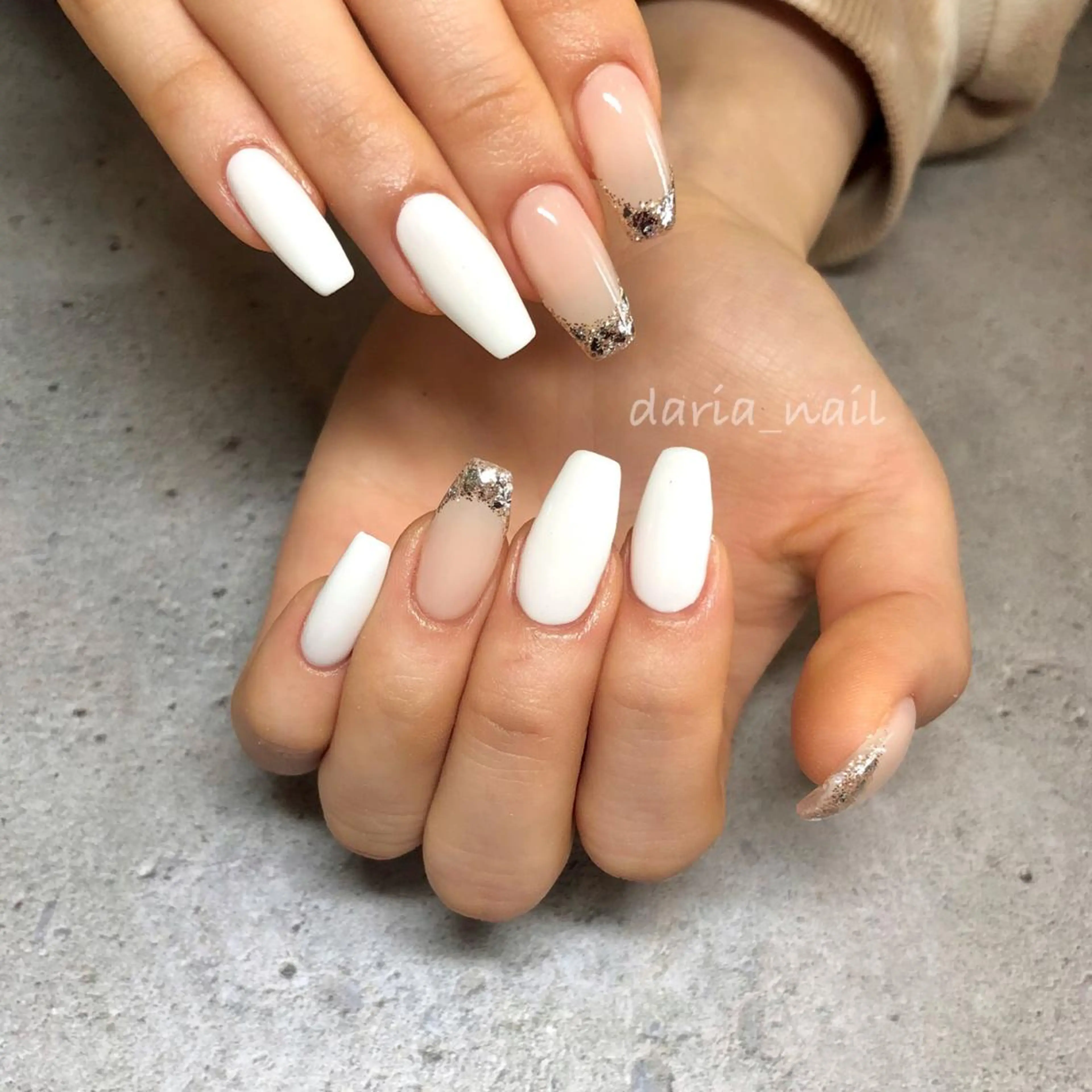 ネイル DARIA Nailsのネイルデザイン