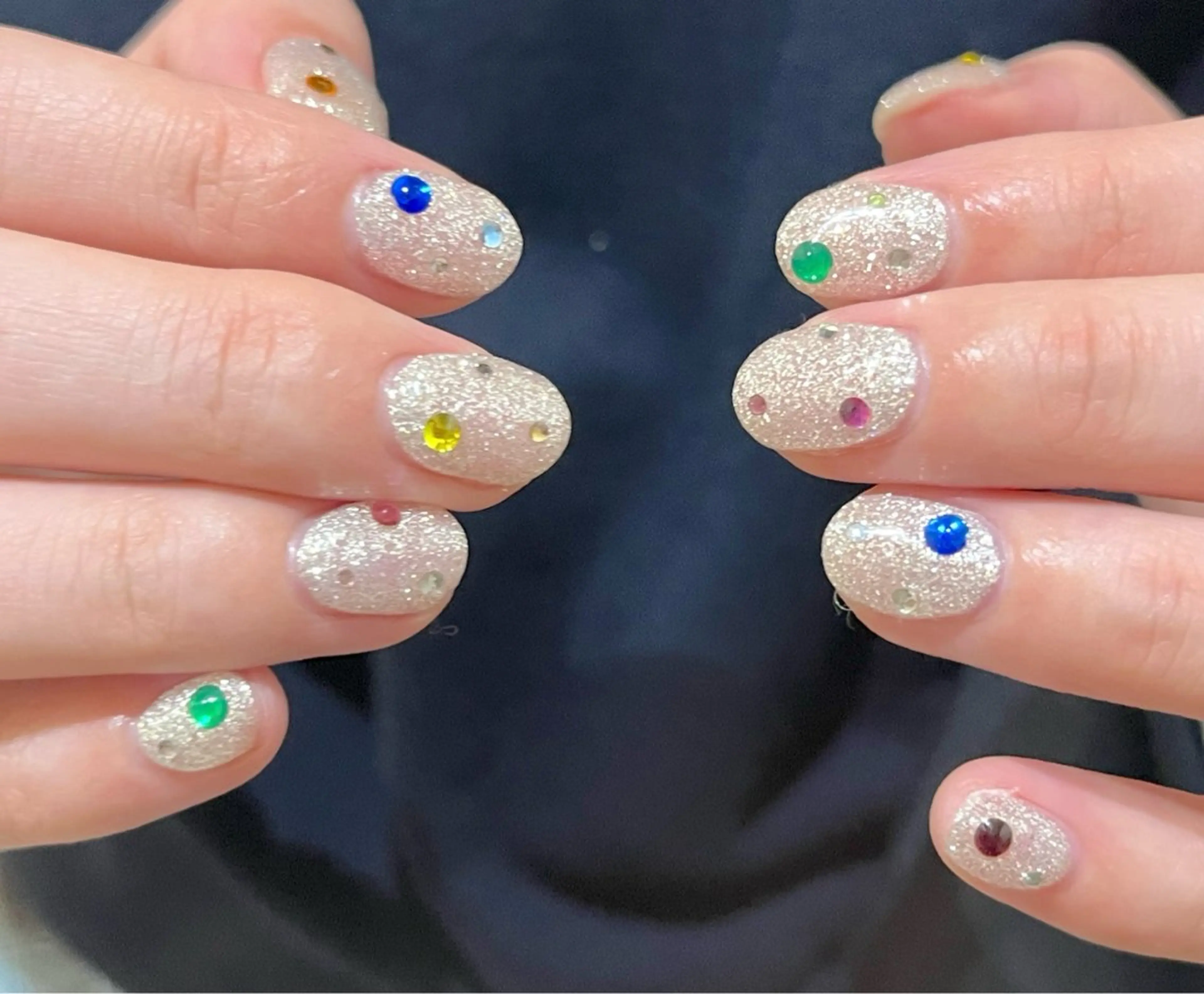 ネイル Asakawa yuzukaのネイルデザイン