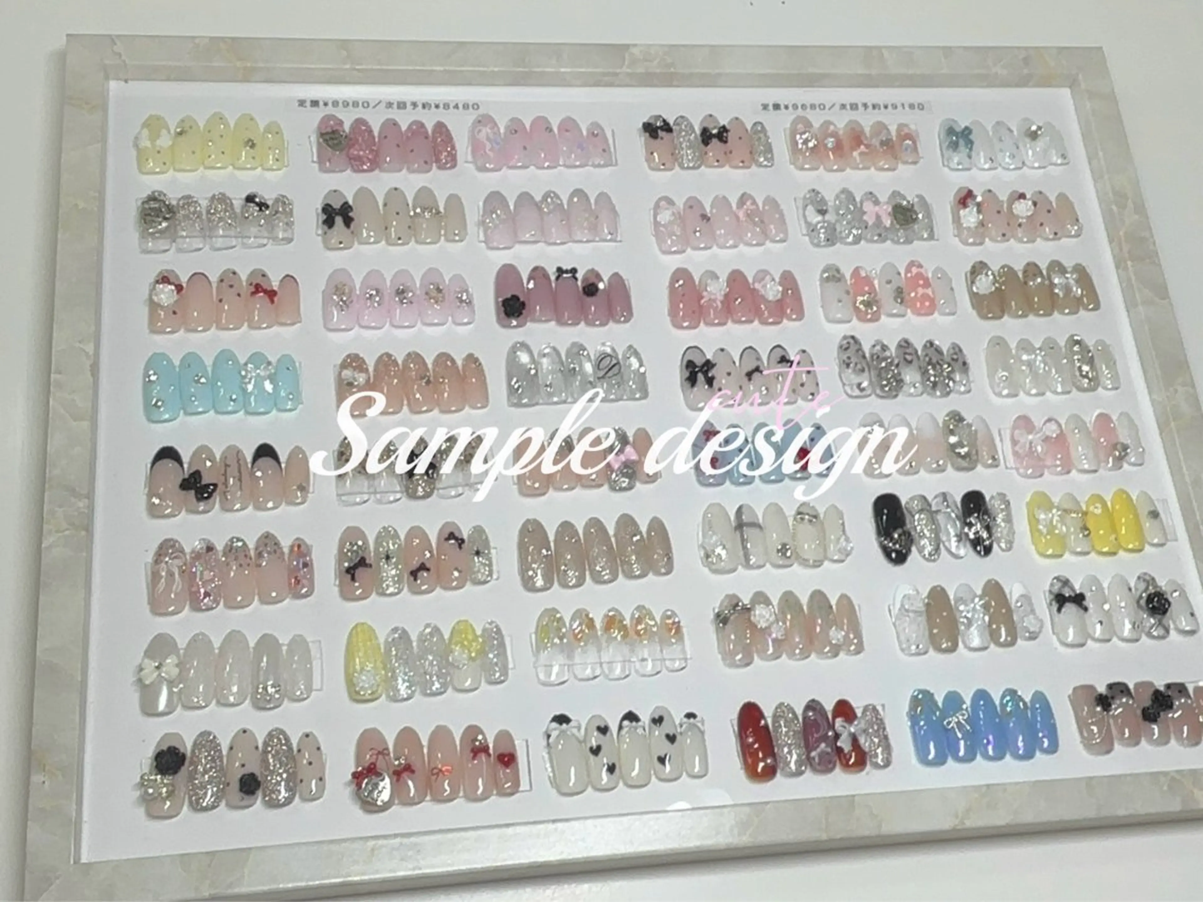 ネイル ハンドネイル LIAn.🎀 Munakataのネイルデザイン