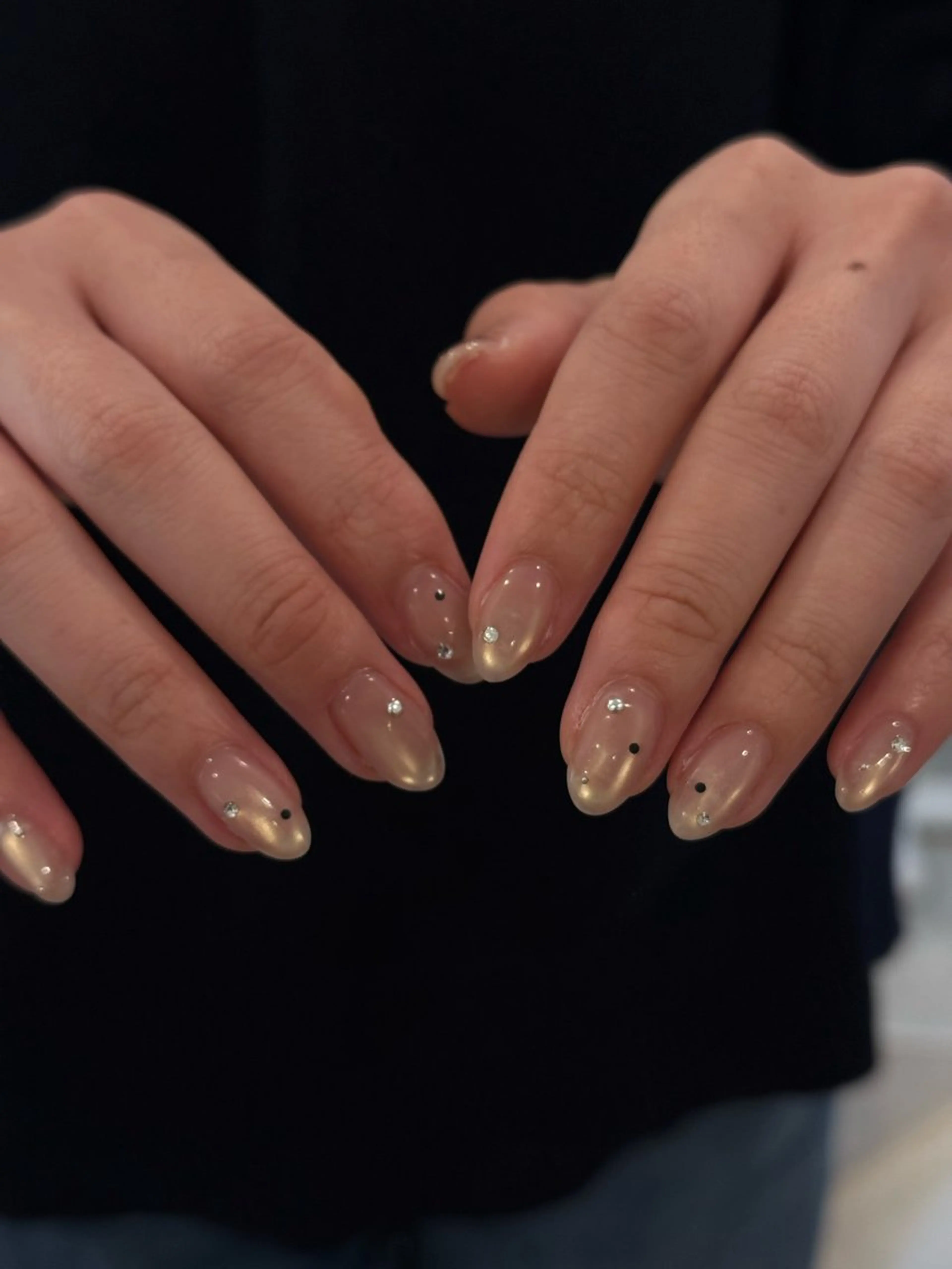 ネイル ハンドネイル nr. nayuのネイルデザイン