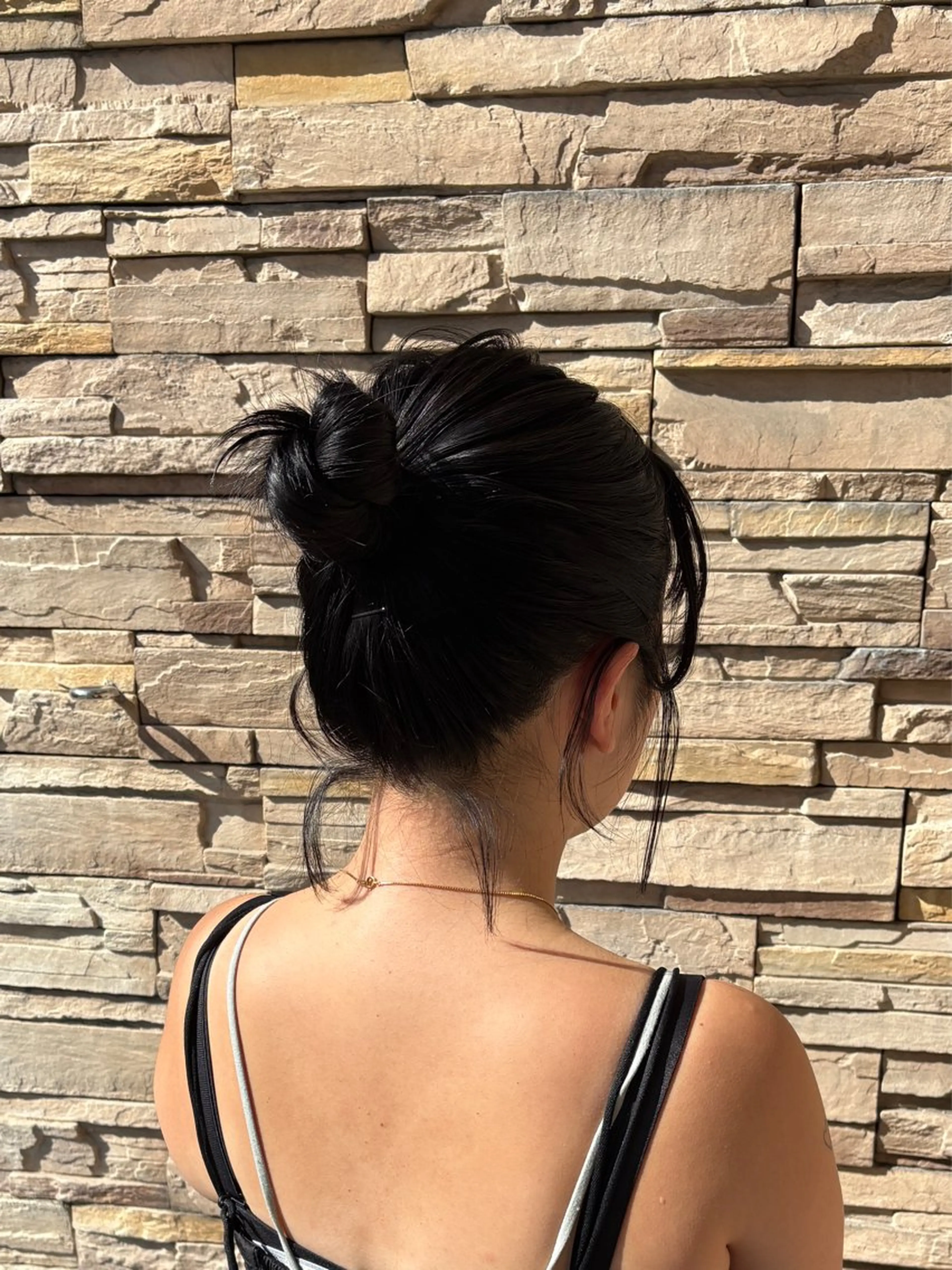 ヘアアレンジ ヘアセット 武内 莉子☆*:.｡のヘアスタイル