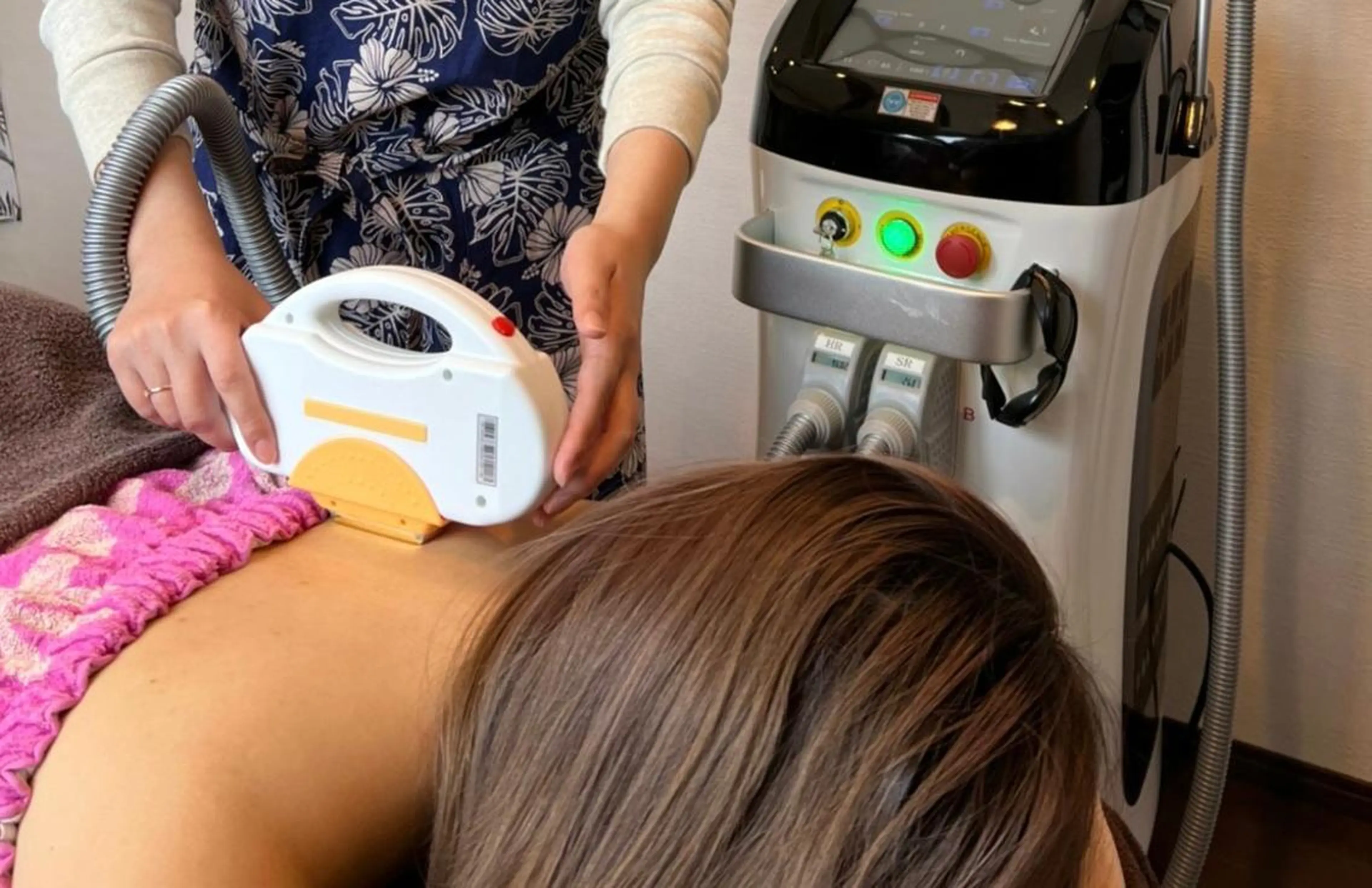 脱毛 KAUI +所属・KAUI +🌺 Maiのエステ・リラクイメージ